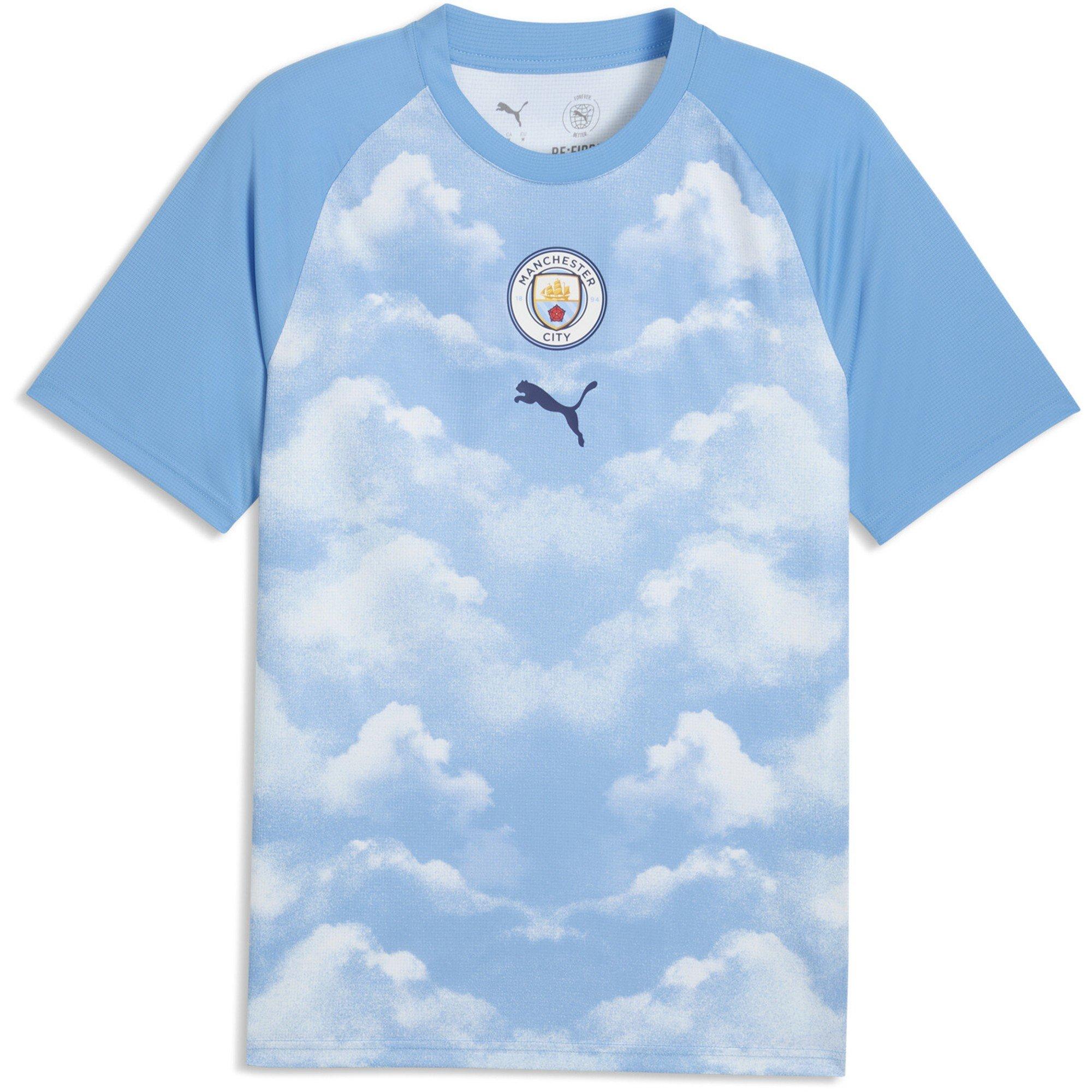 Manchester City Pre Match Shirt 2026/27 Mens