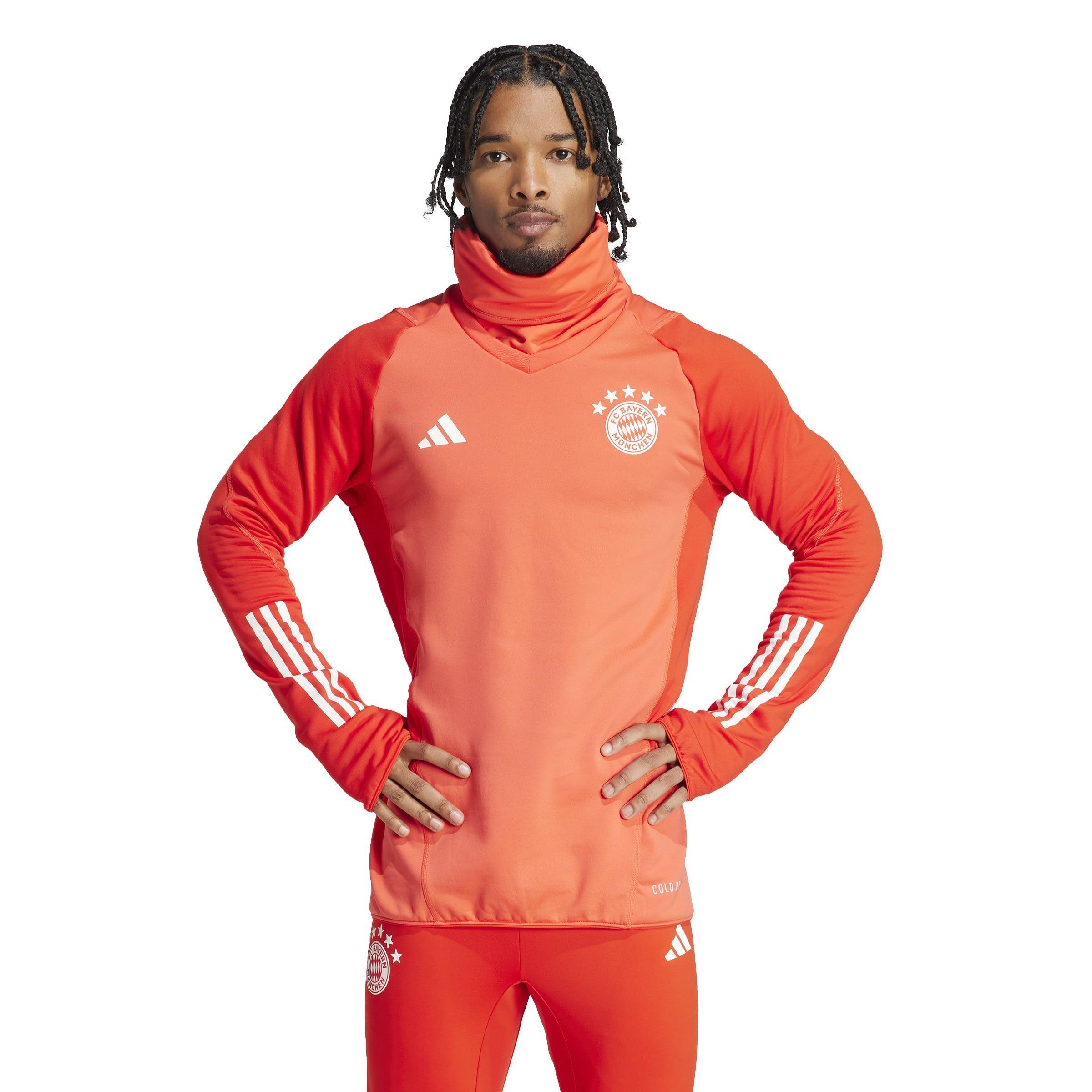 Rojo/Rojo Brillante/ - adidas - Bayern Munich Tiro 23 Pro Warm Top 2023 2024 Adults - 2