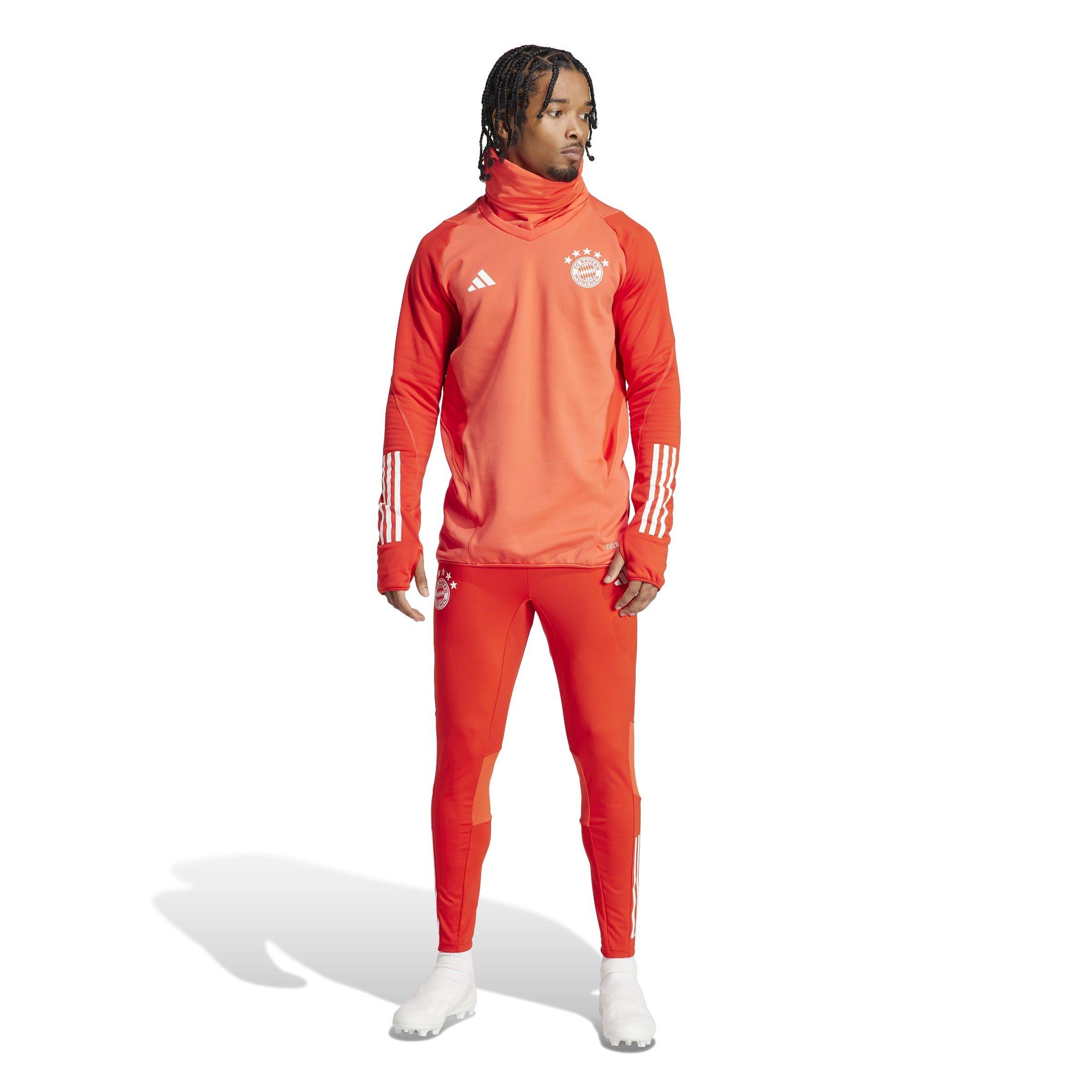 Rojo/Rojo Brillante/ - adidas - Bayern Munich Tiro 23 Pro Warm Top 2023 2024 Adults - 7