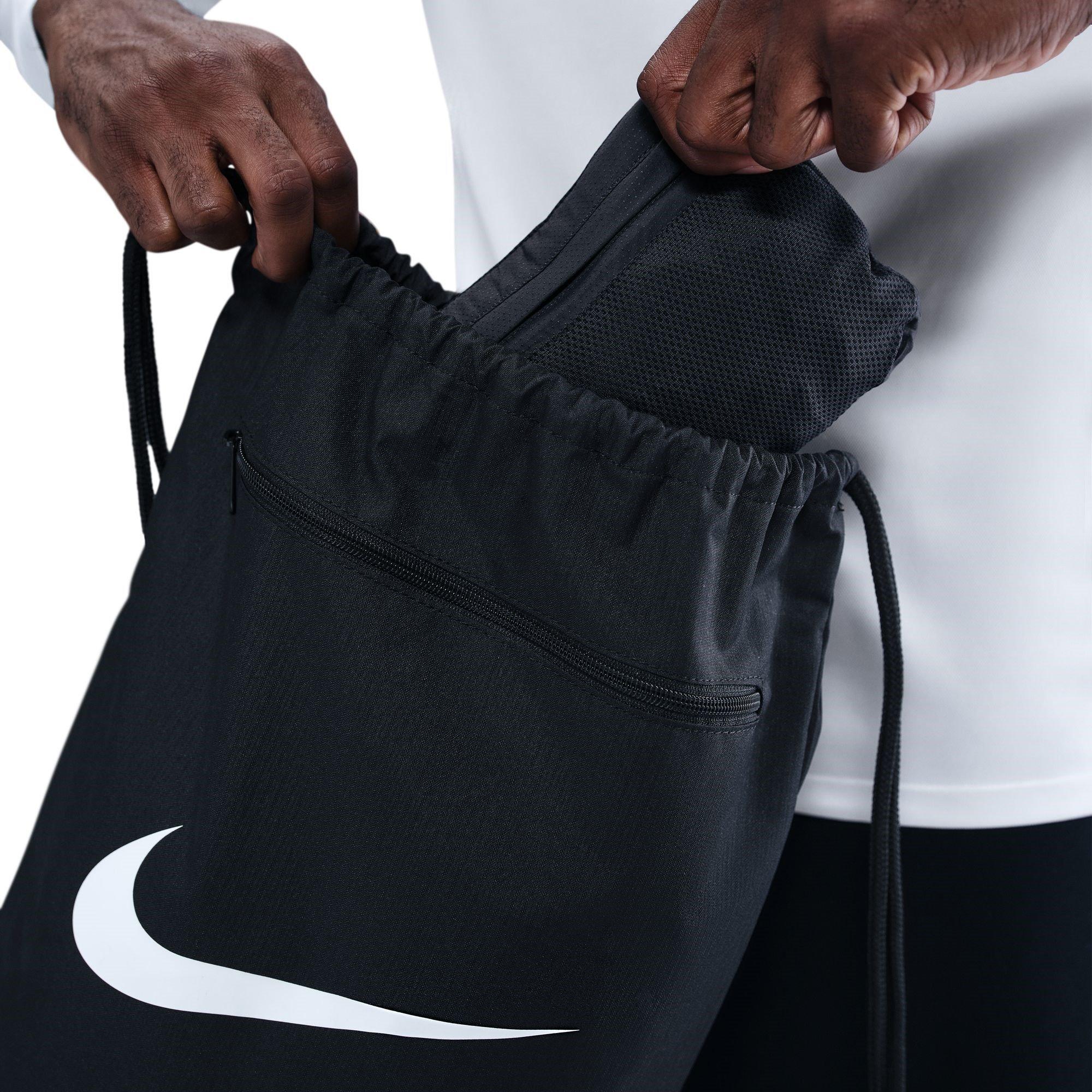 Negro/Plata - Nike - PSG Reflective Tracksuit Jacket Mens - 6