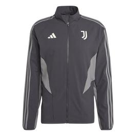 adidas Juventus Anthem Jacket Adults