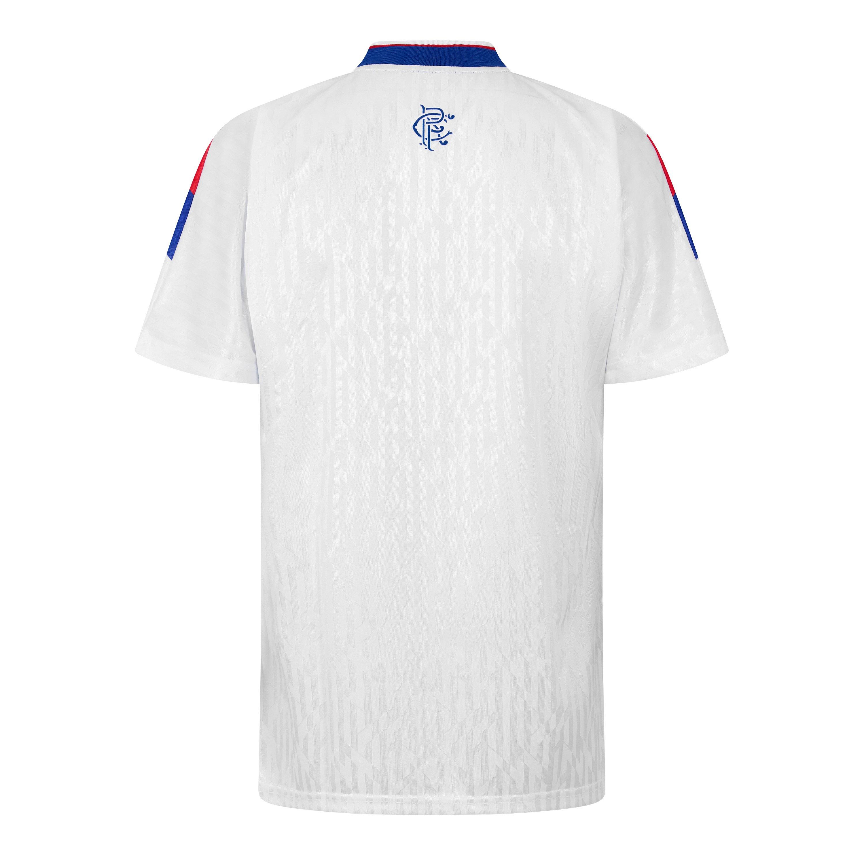 Wit/Blauw - Team - Team RFC 90-92 A Jsy Sn64 - 2