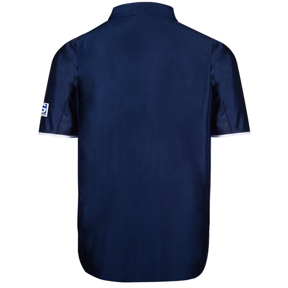 Blau/Rot - Score Draw - S/Draw PSG 01 H Jsy Sn61 - 2