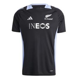 adidas All Blacks Performance T Shirt 2024 Adults