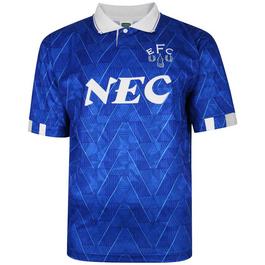 Score Draw Score Everton FC Home Jersey Mens