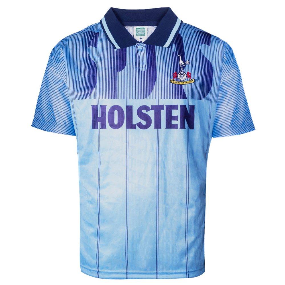 Blue/Black - Score Draw - ScoreDraw Tottenham Hotspur Third Shirt 1992/93 - 1