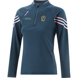 ONeills Roscommon Weston Half Zip Brushed Top Ladies