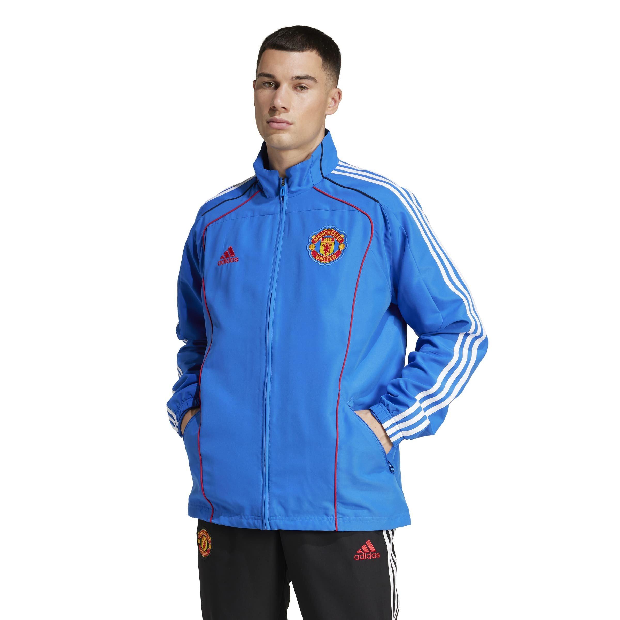 Azul - adidas - Adidas Mufc Ubp Tt Sn99 - 2
