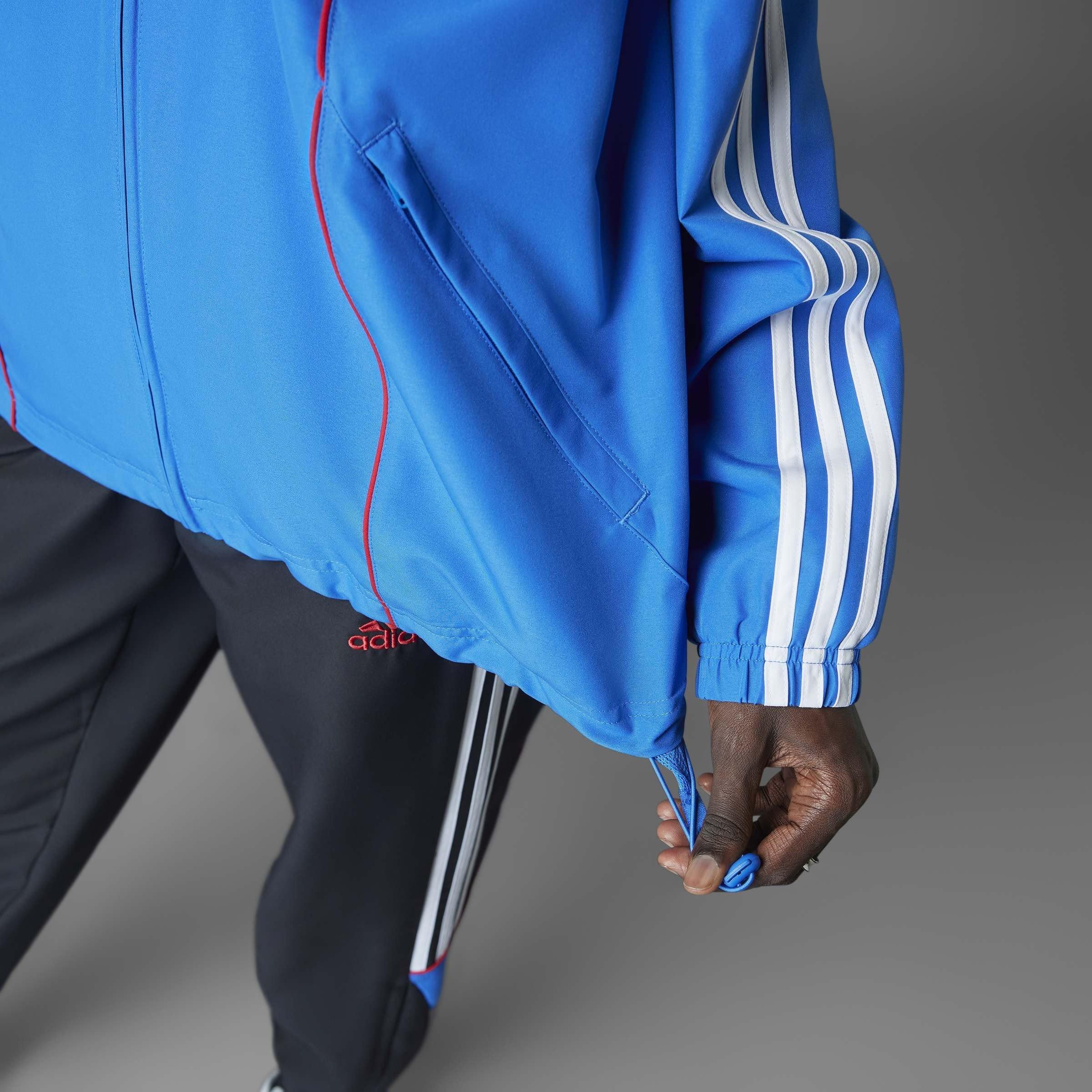 Azul - adidas - Adidas Mufc Ubp Tt Sn99 - 14
