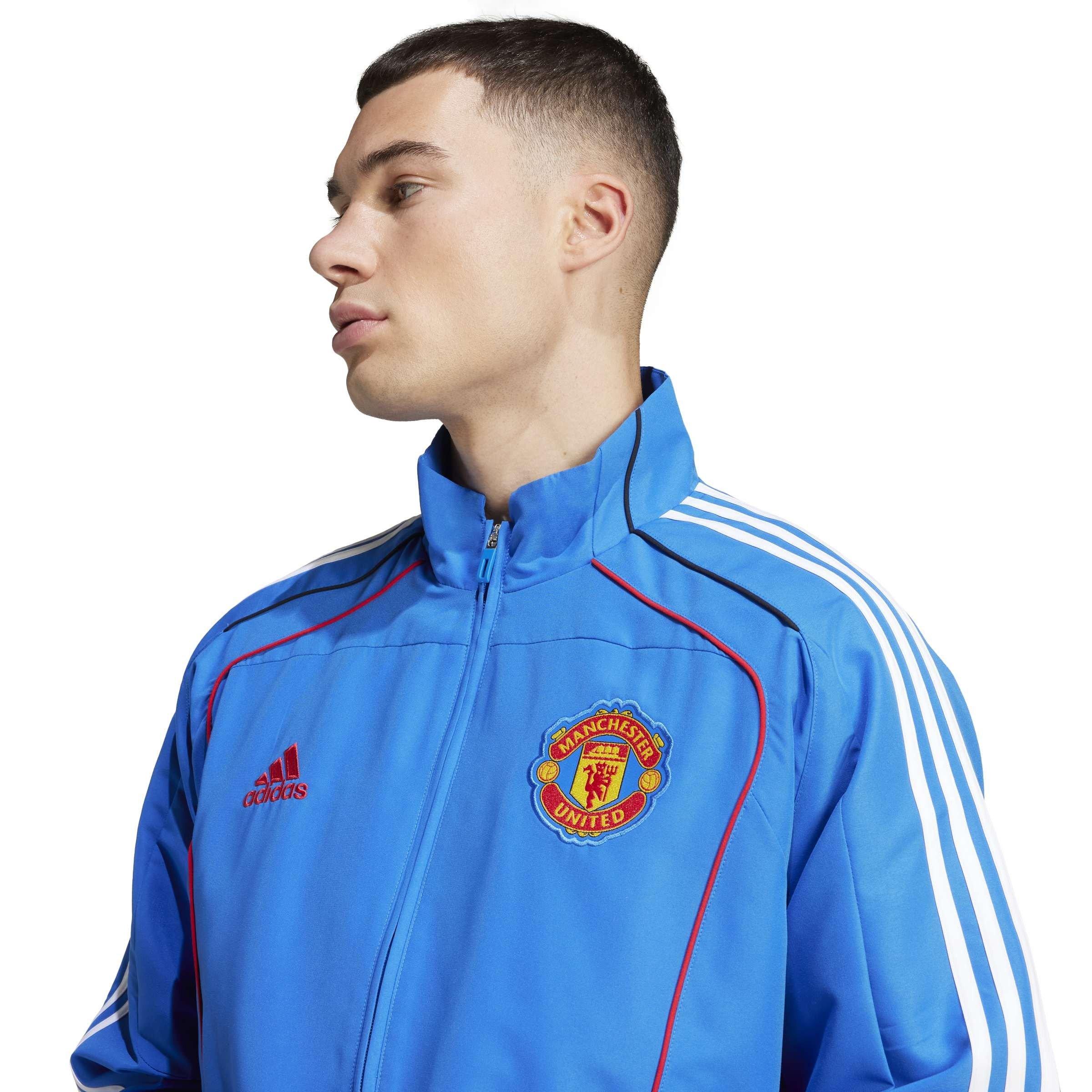 Azul - adidas - Adidas Mufc Ubp Tt Sn99 - 4