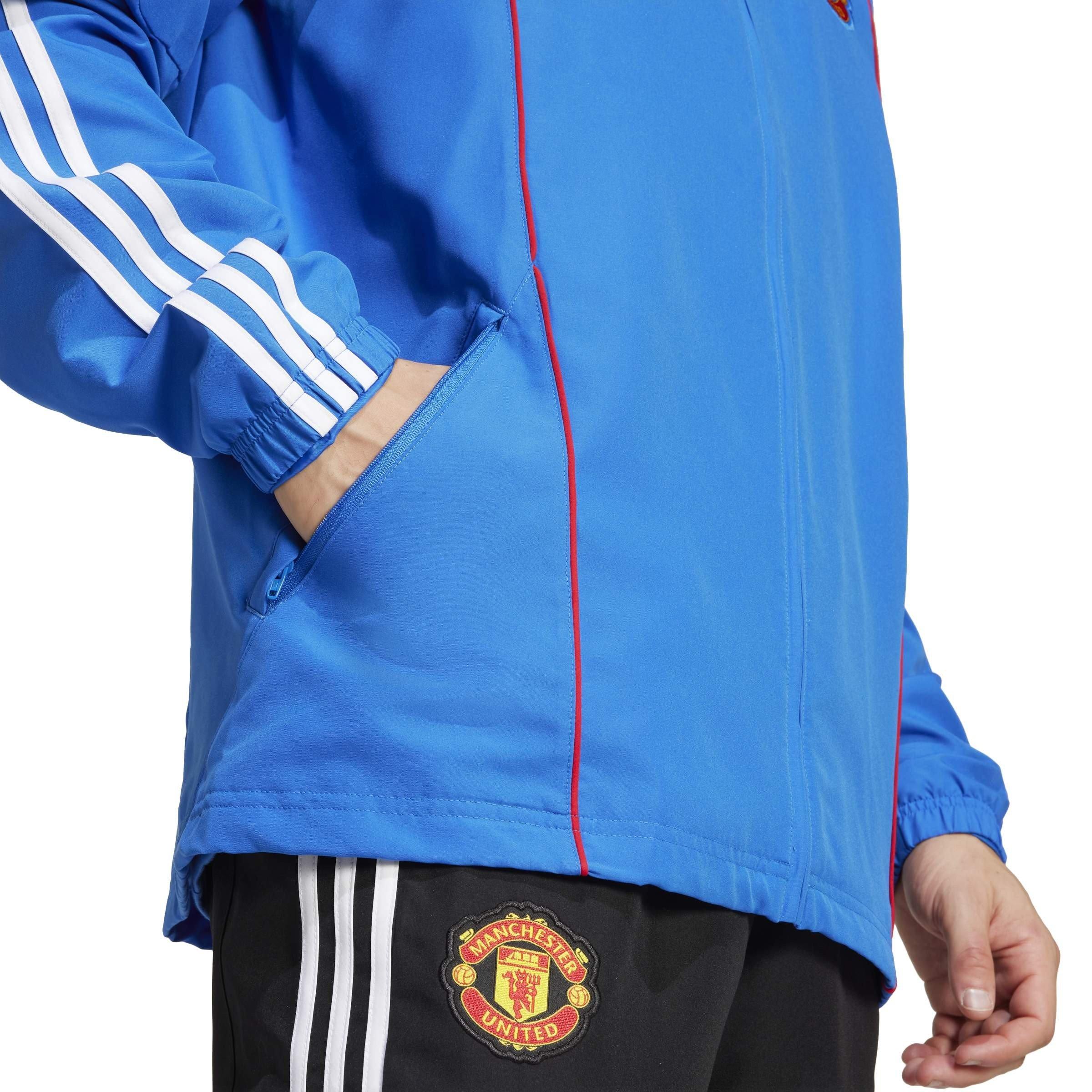 Azul - adidas - Adidas Mufc Ubp Tt Sn99 - 5