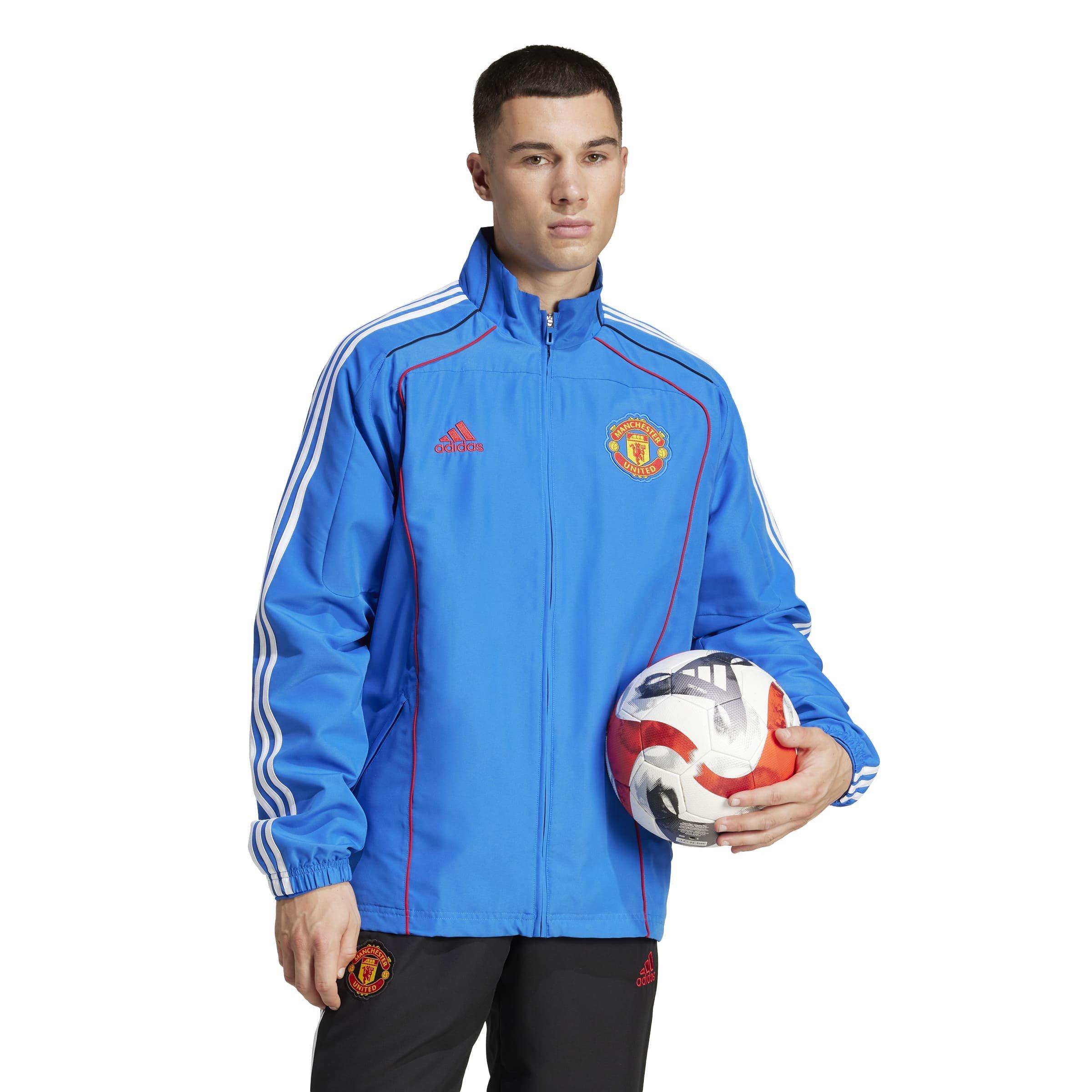 Azul - adidas - Adidas Mufc Ubp Tt Sn99 - 6
