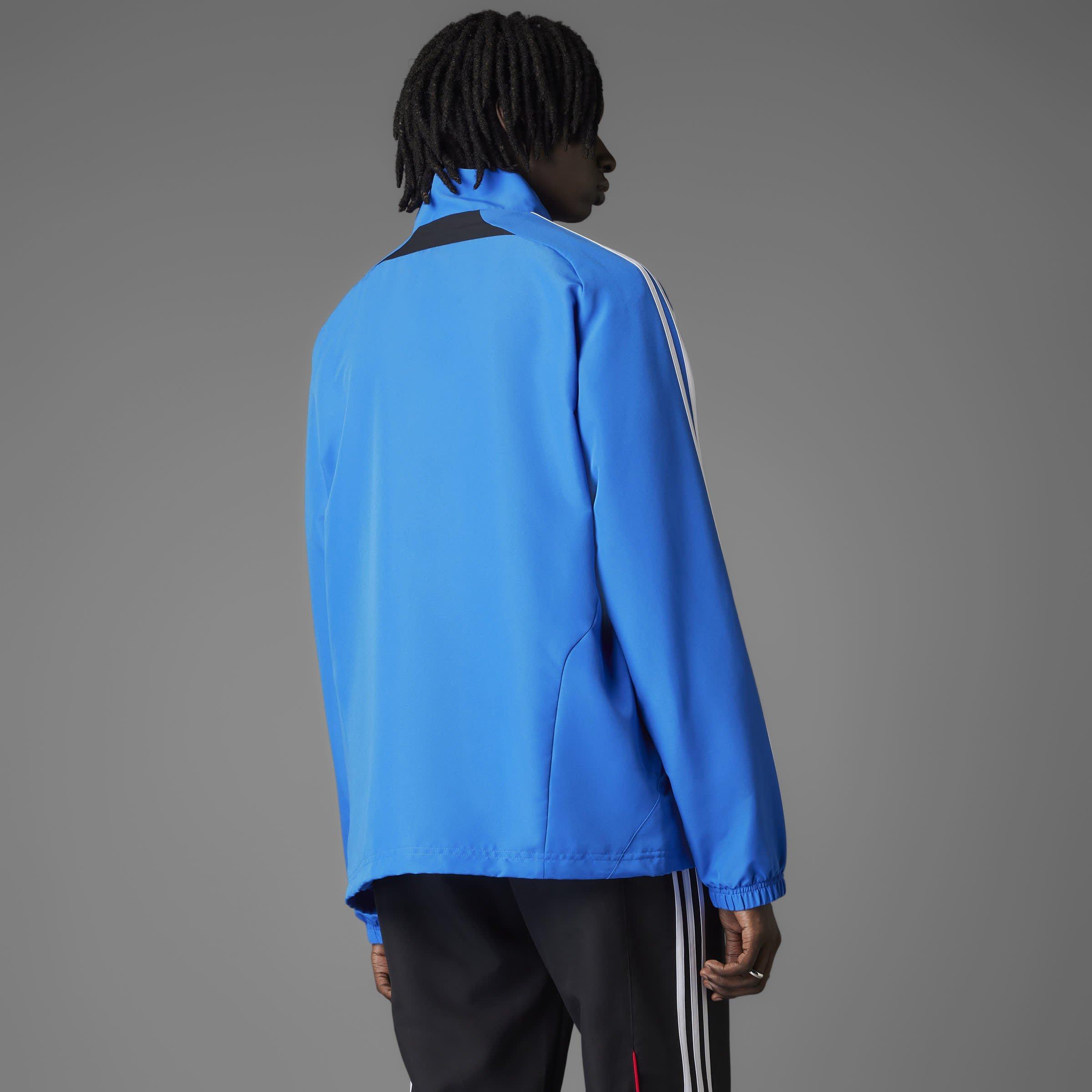 Azul - adidas - Adidas Mufc Ubp Tt Sn99 - 9