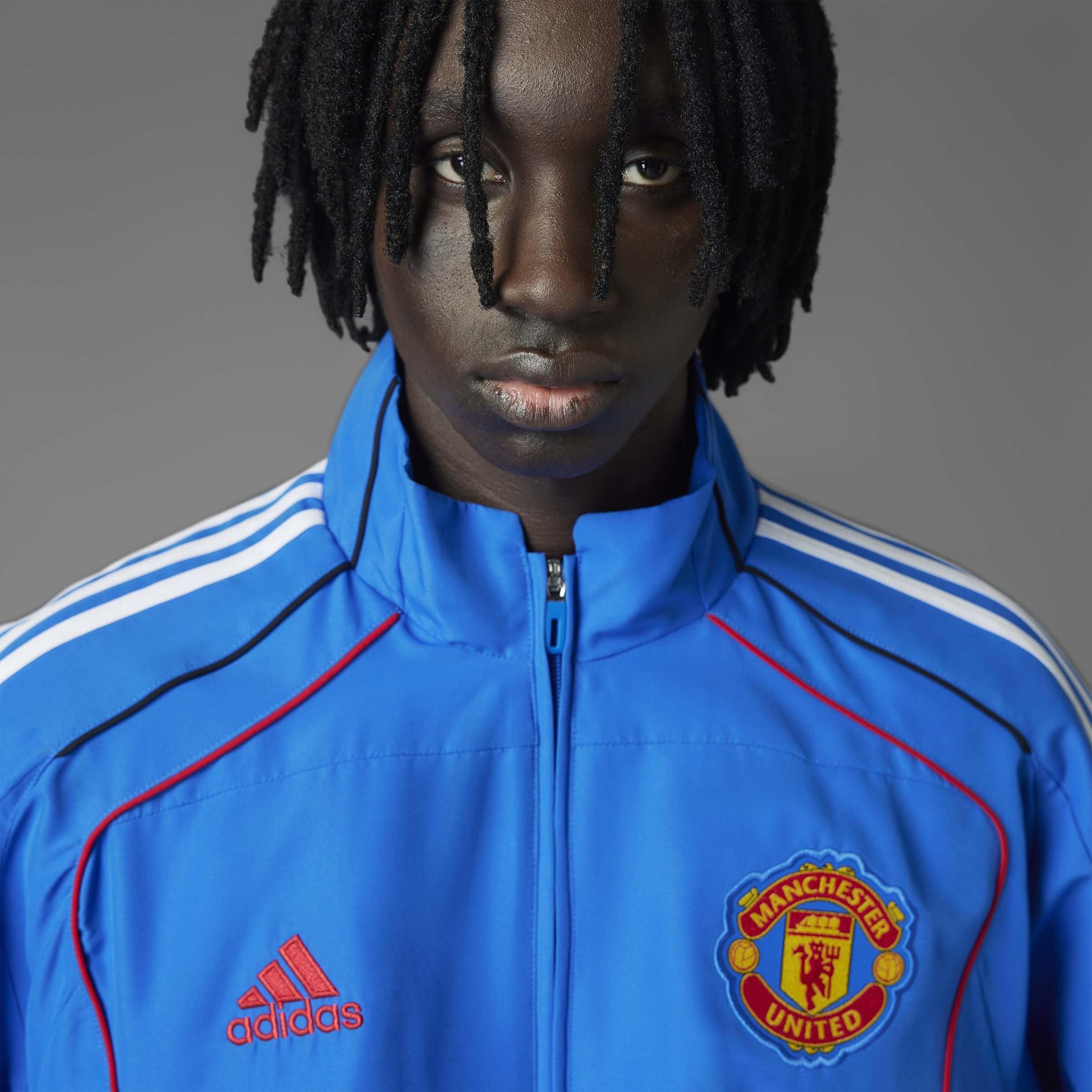 Azul - adidas - Adidas Mufc Ubp Tt Sn99 - 10