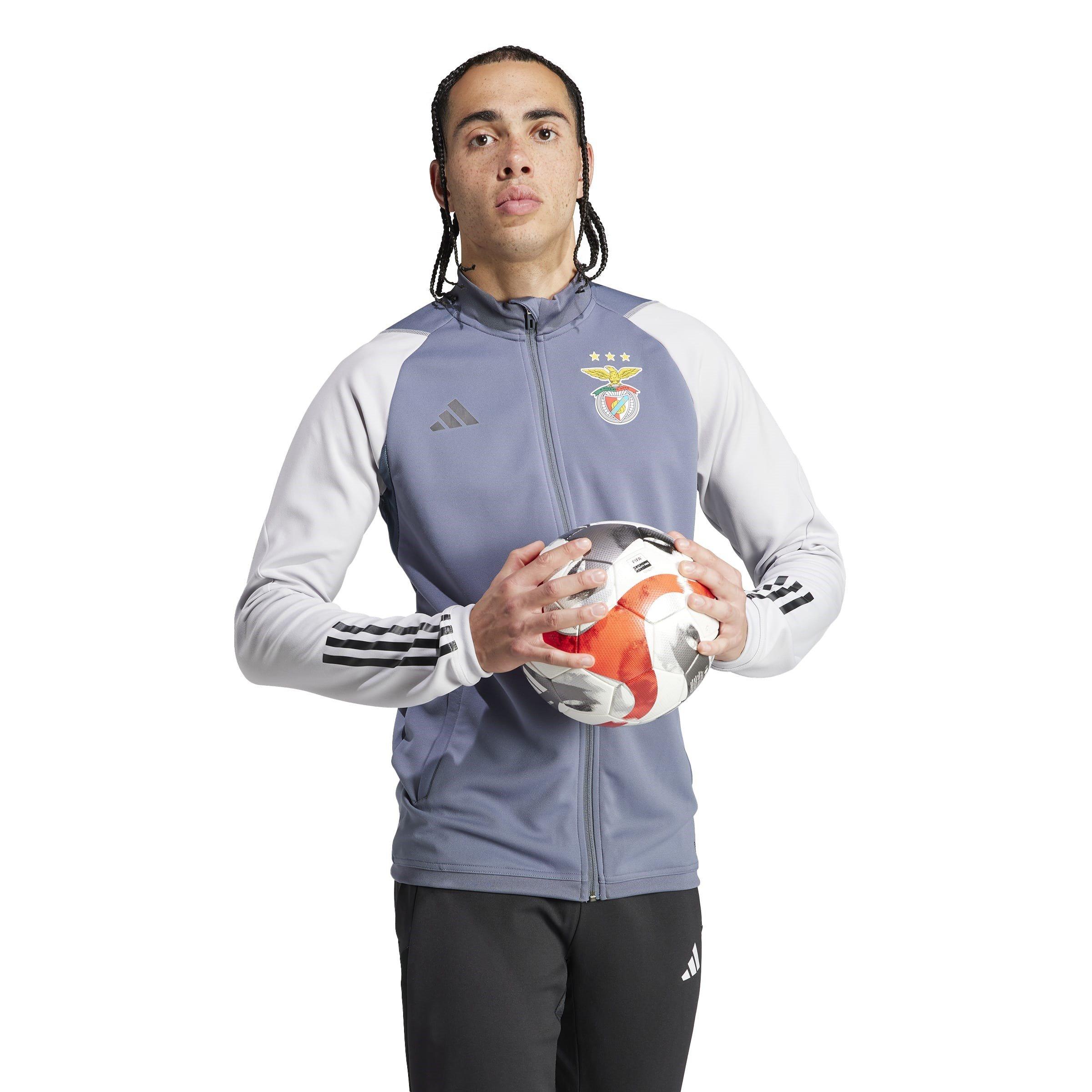 Team Onix - adidas - Benfica Tiro 23 Training Jacket Adults - 4