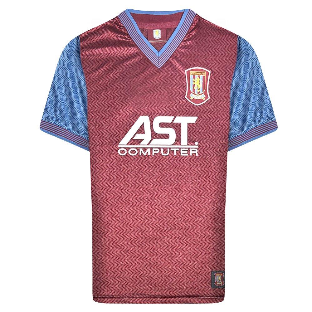 Aston Villa Retro Home Shirt 1998