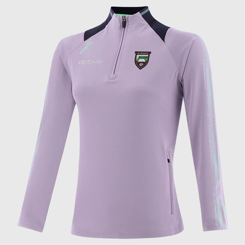 ONeills Sligo Dynamo Half Zip Top Ladies