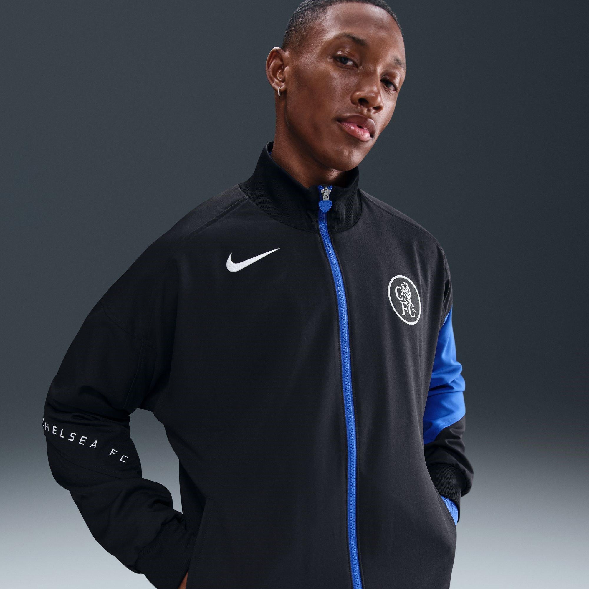 Nike | Chelsea Anthem Jacket 2025 2026 Mens | Licensed Tracksuit