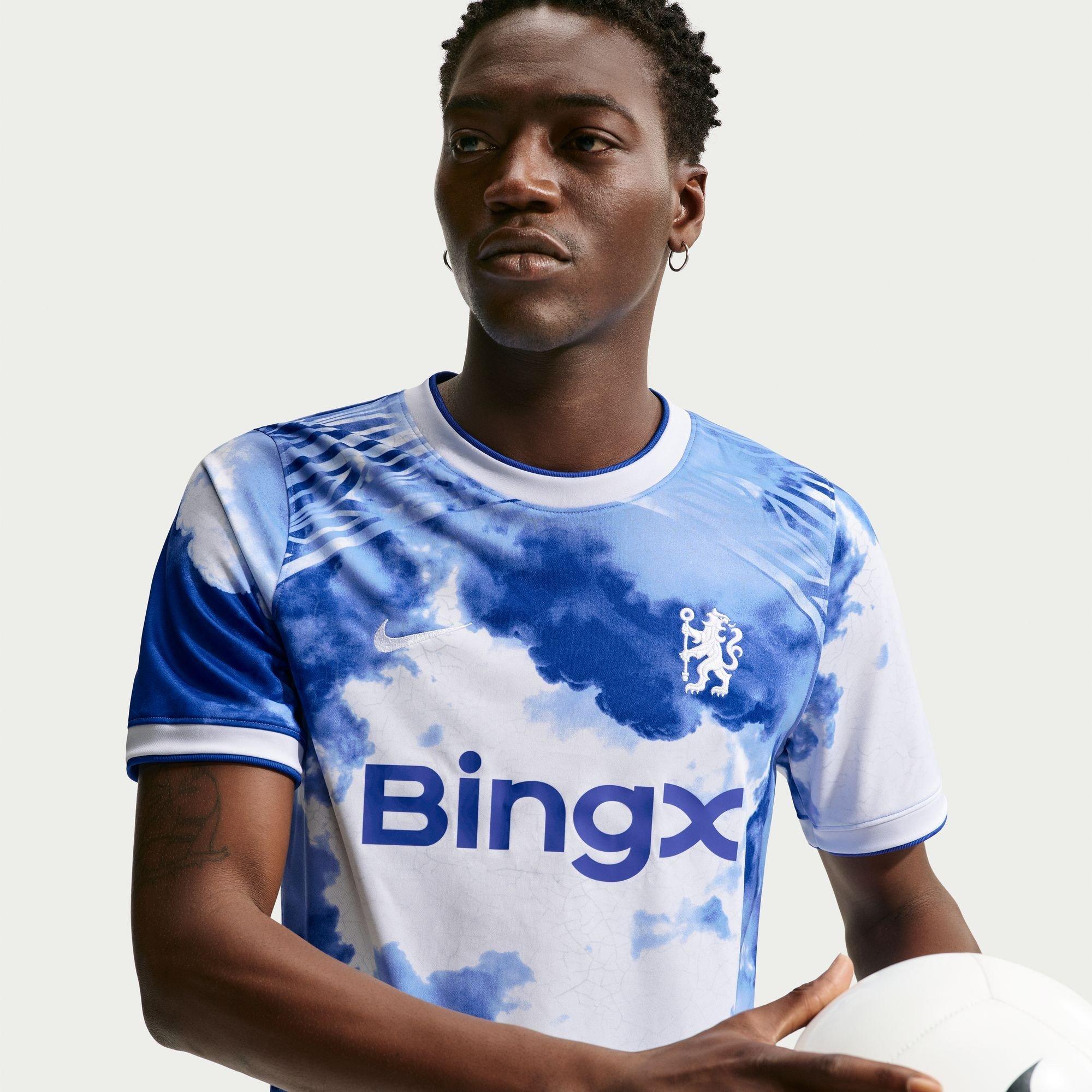 Nike Chelsea Pre Match Shirt 2026/27 Mens