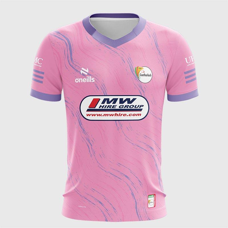 ONeills Carlow Granada V Jersey Girls