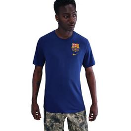 Nike Barcelona T-Shirt Adults