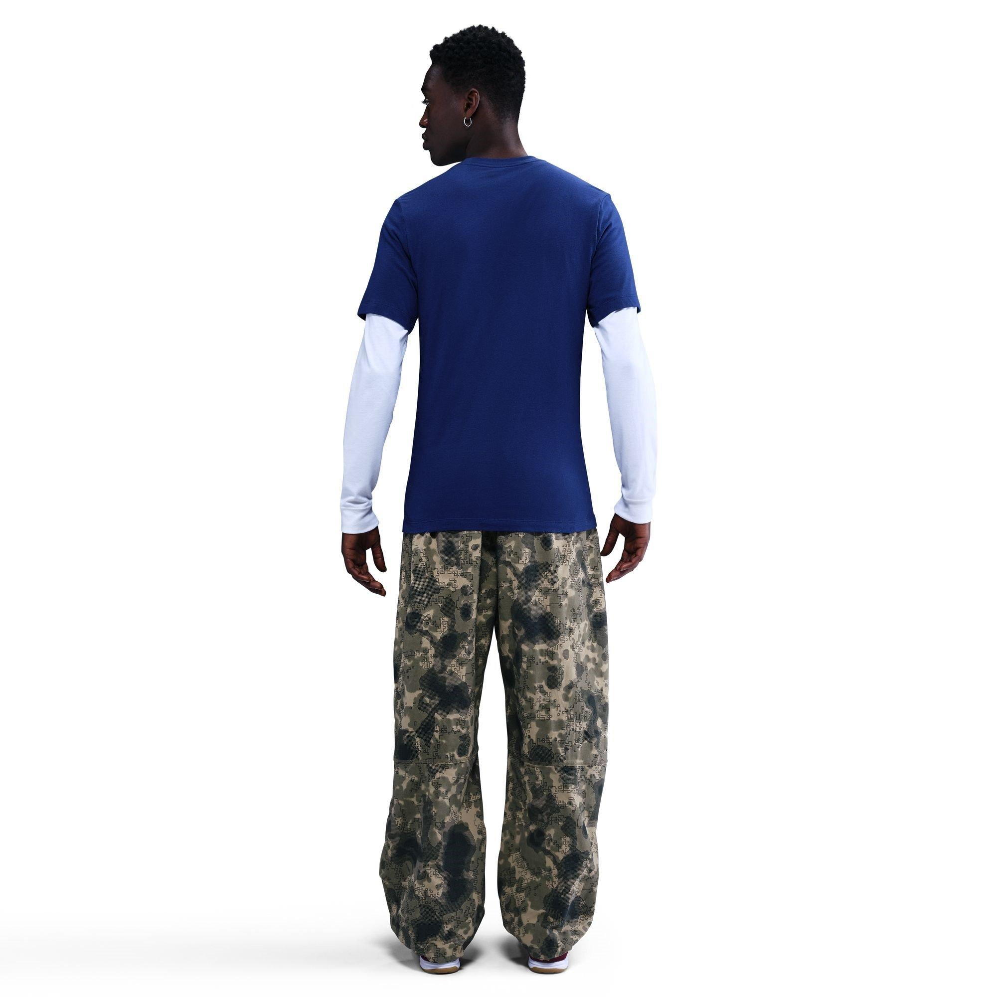 Blau - Nike - Barcelona T-Shirt Adults - 4