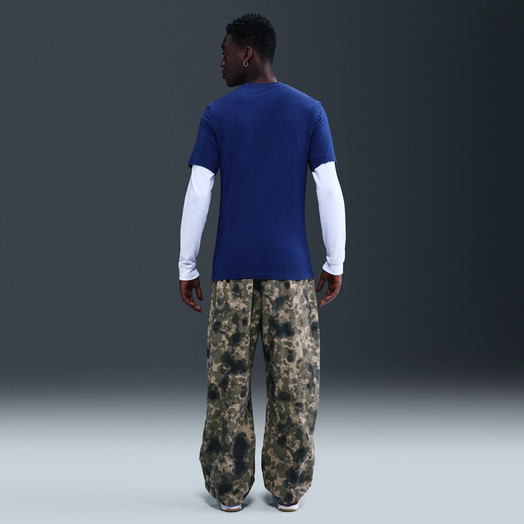 Blau - Nike - Barcelona T-Shirt Adults - 8