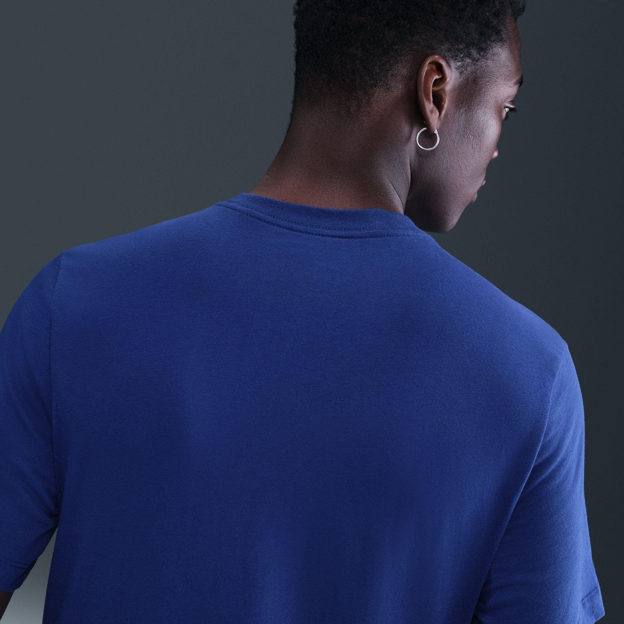 Blau - Nike - Barcelona T-Shirt Adults - 9