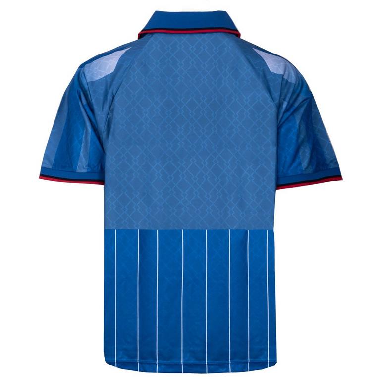 Bleu - Score Draw - Nike Camiseta De Manga Comprida Sportswear - 2