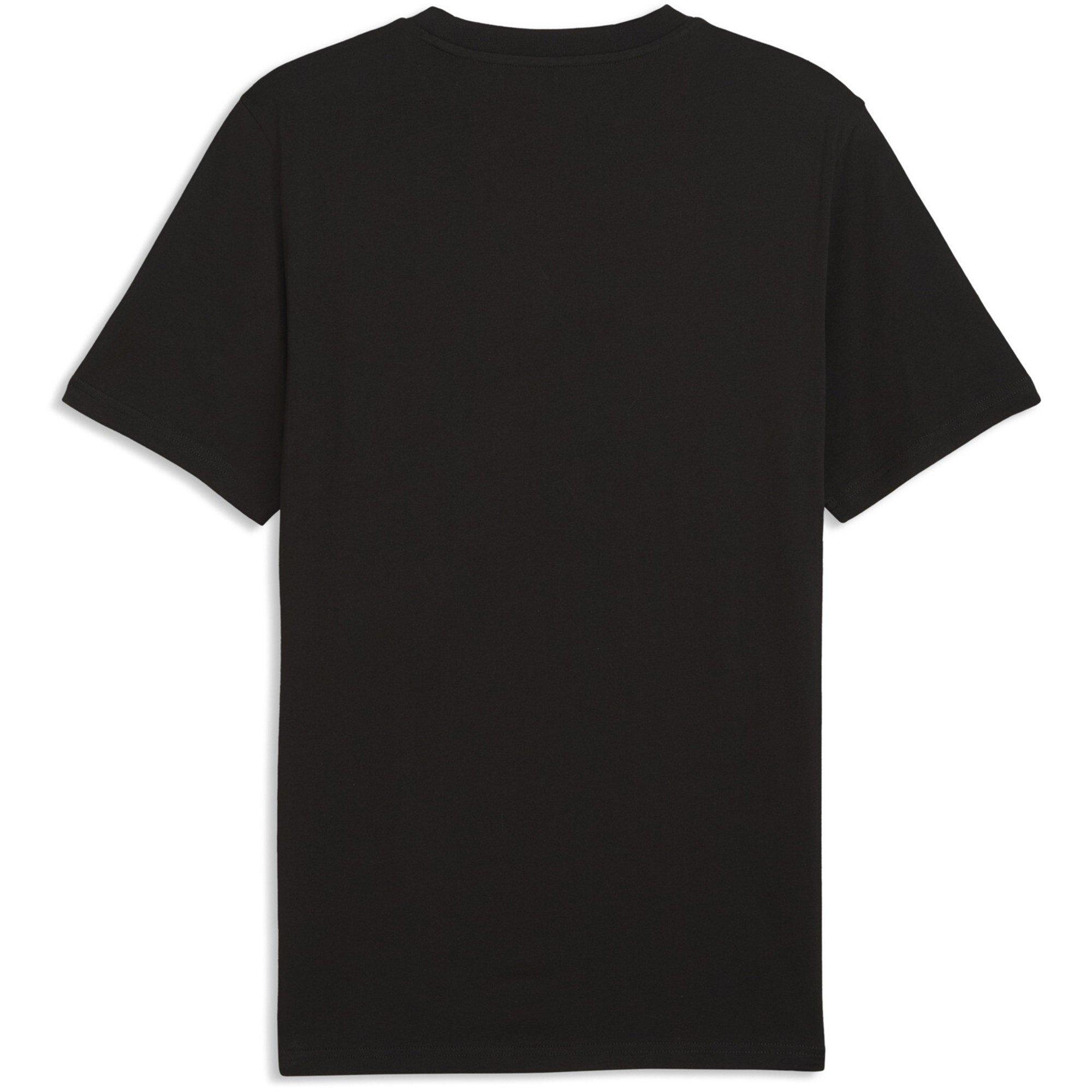 Black/Yellow - Puma - Puma BVB King Tee Sn63 - 2