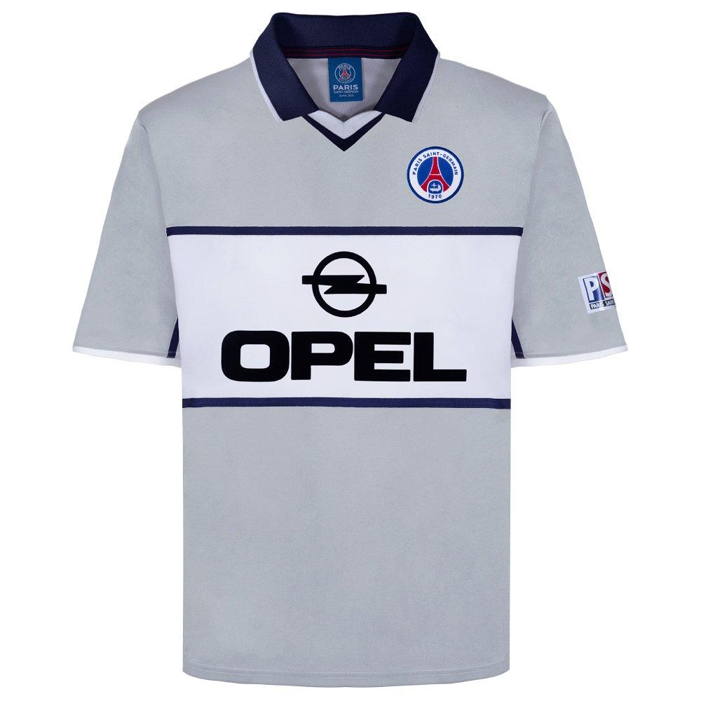 Score Draw Mens Score Draw PSG Away Shirt 2000 2001 | Sports Direct