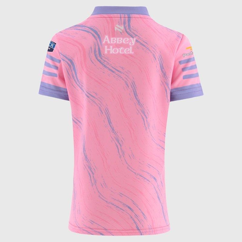 Pink/Blue - ONeills - Donegal Granada Jersey Girls - 2