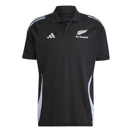 adidas All Blacks Polo Shirt 2024 Adults