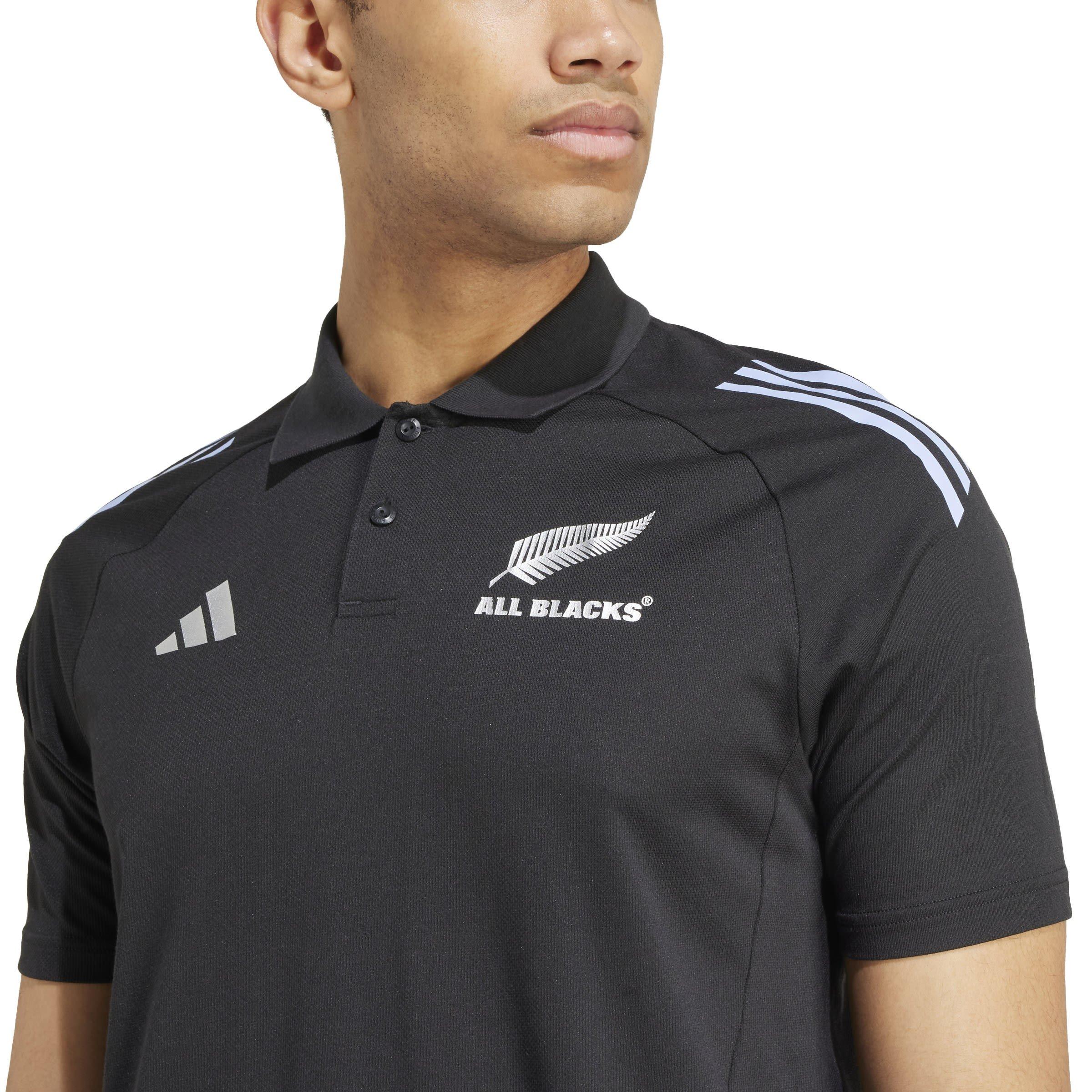 All Blacks Polo Shirt 2024 Adults