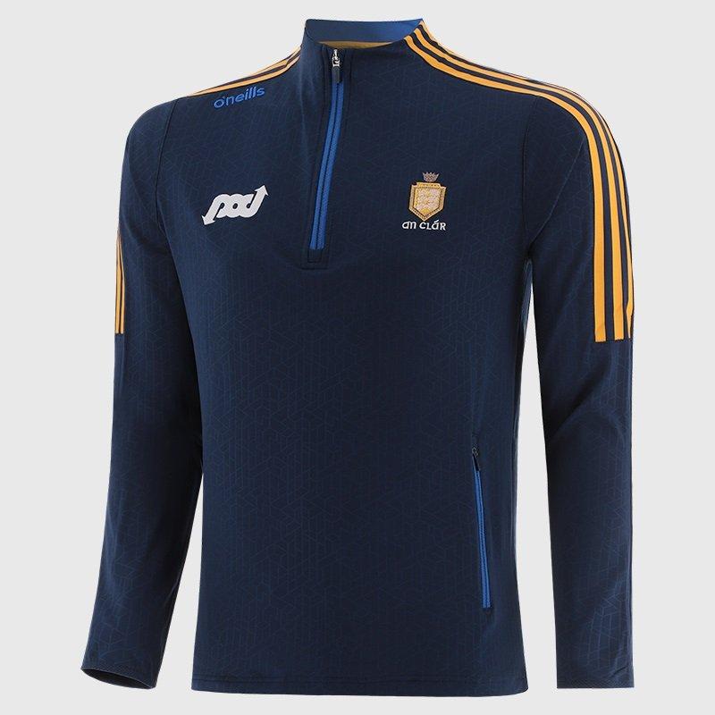 MNE/AMB/ROY - ONeills - Clare Hydra Half Zip Top Junior - 1