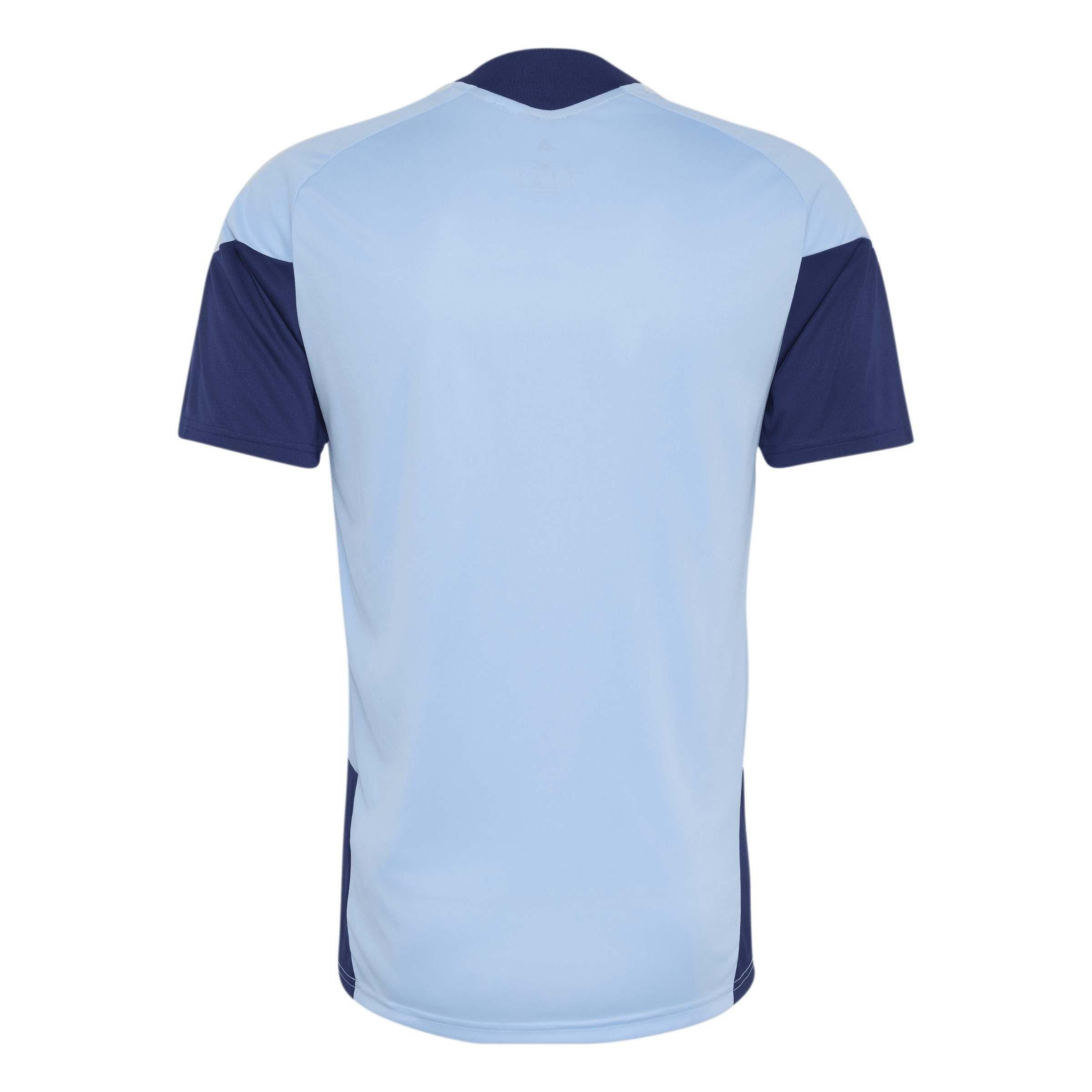 Azul/Marinheiro - adidas - Men's Ajax Amsterdam Training T-Shirt - 2