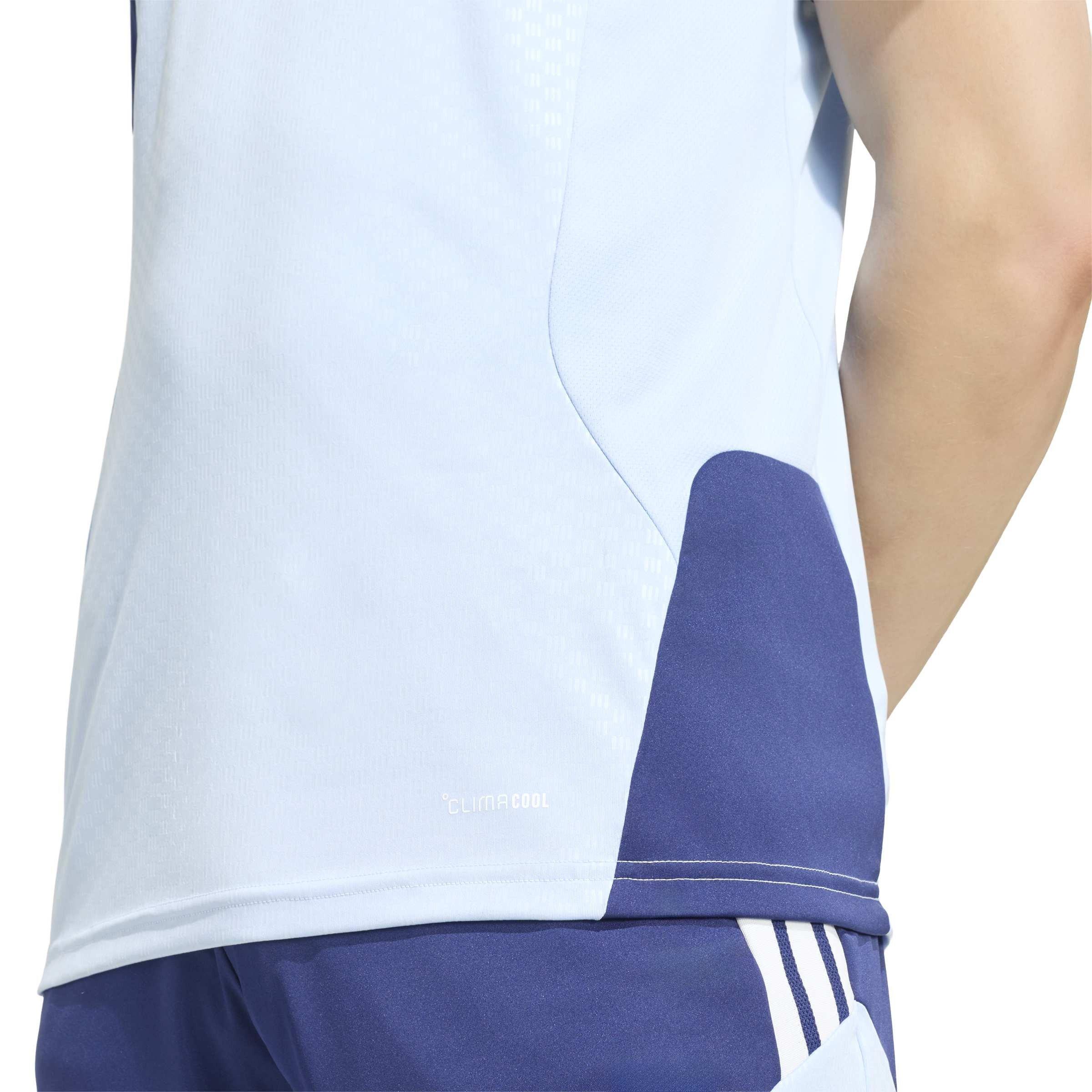 Azul/Marinheiro - adidas - Men's Ajax Amsterdam Training T-Shirt - 6