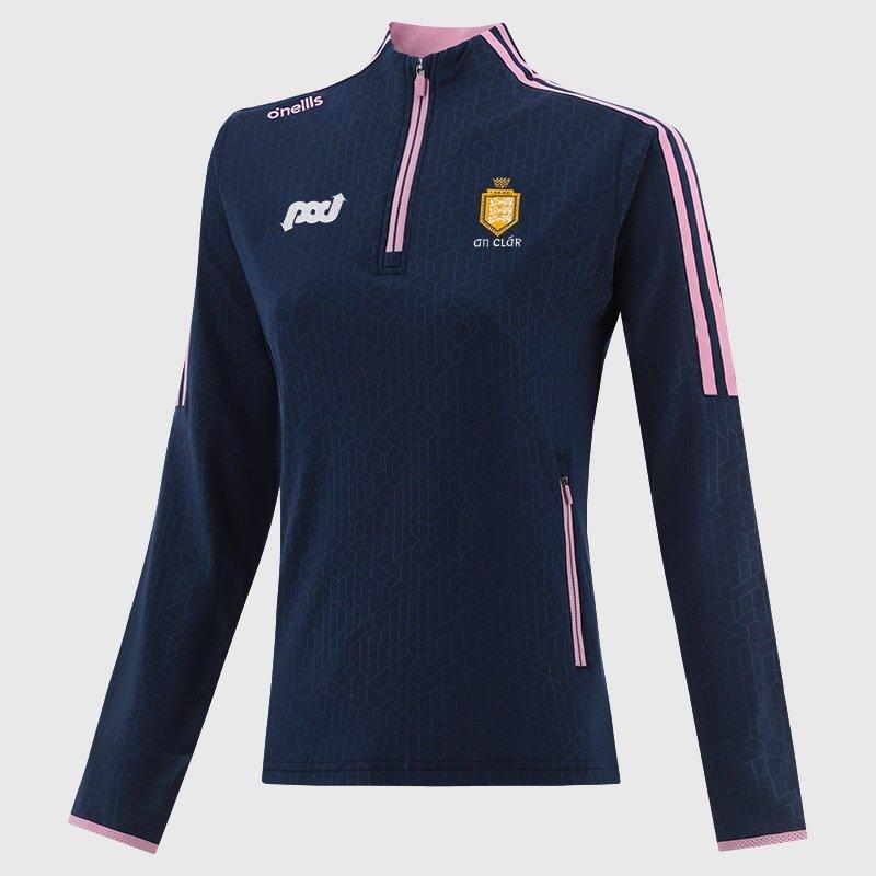 ONeills Clare Hydra Half Zip Top Girls