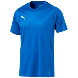 Puma Liga Core Mens Football T Shirt