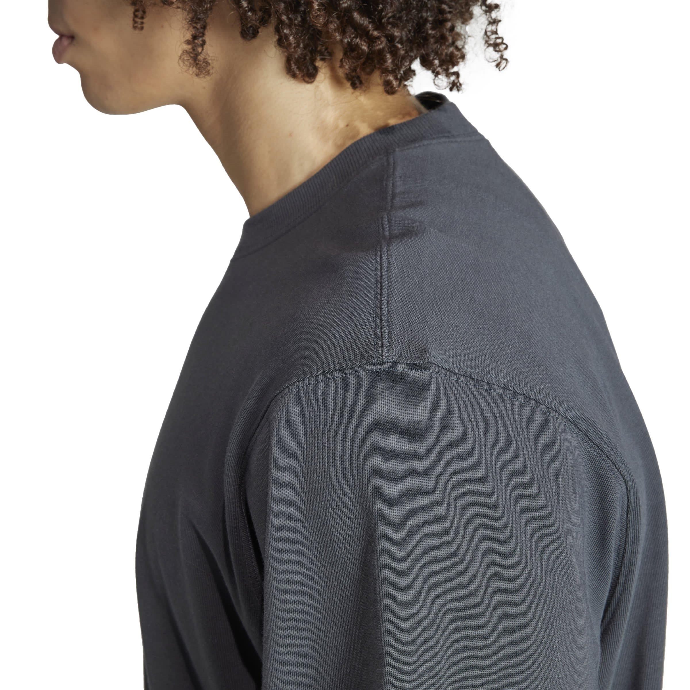 Carbon - adidas - Juventus Lifestyler T-shirt 2023 2024 Adults - 6