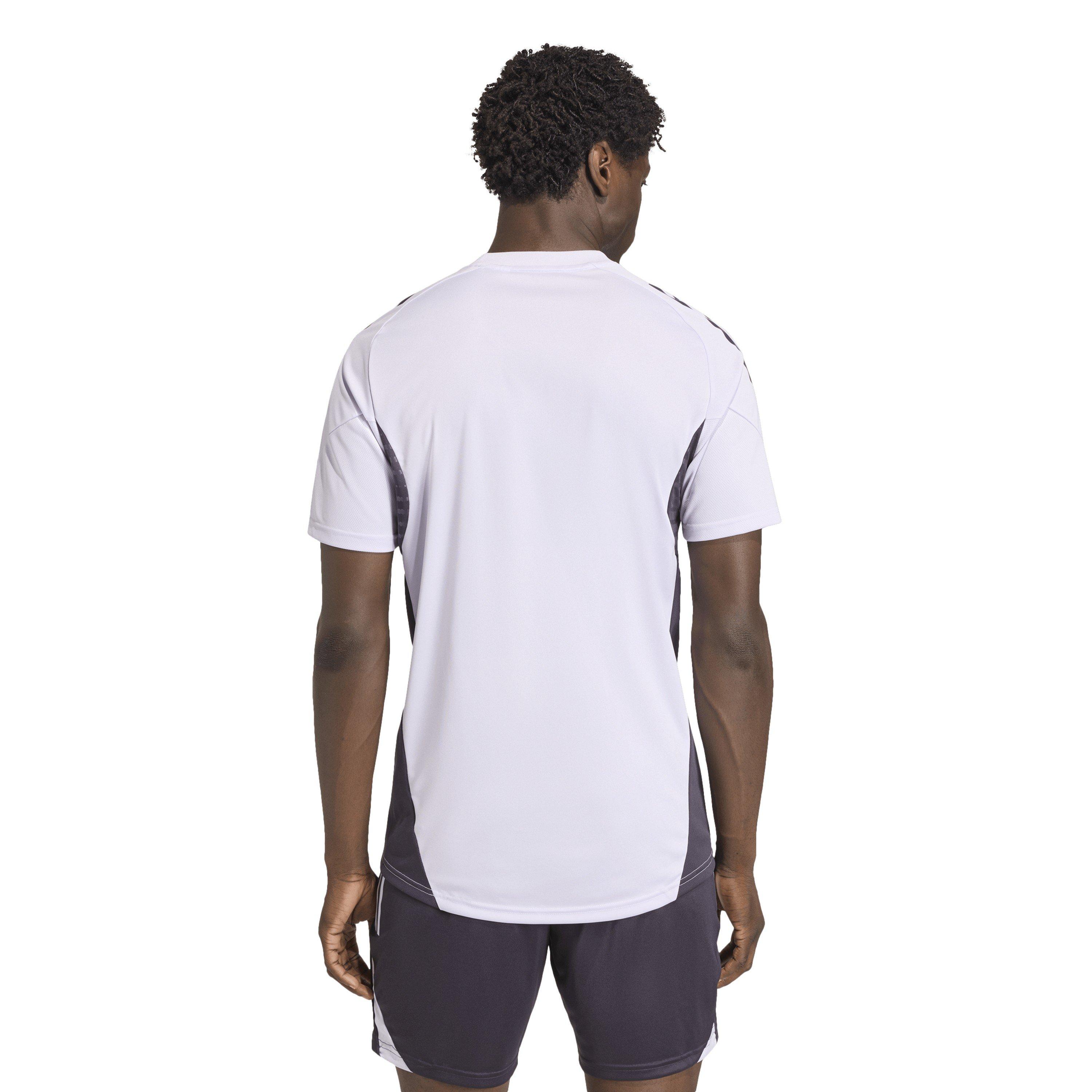 Purple/Black - adidas - adidas Manchester United Training Shirt 25/26 - 4