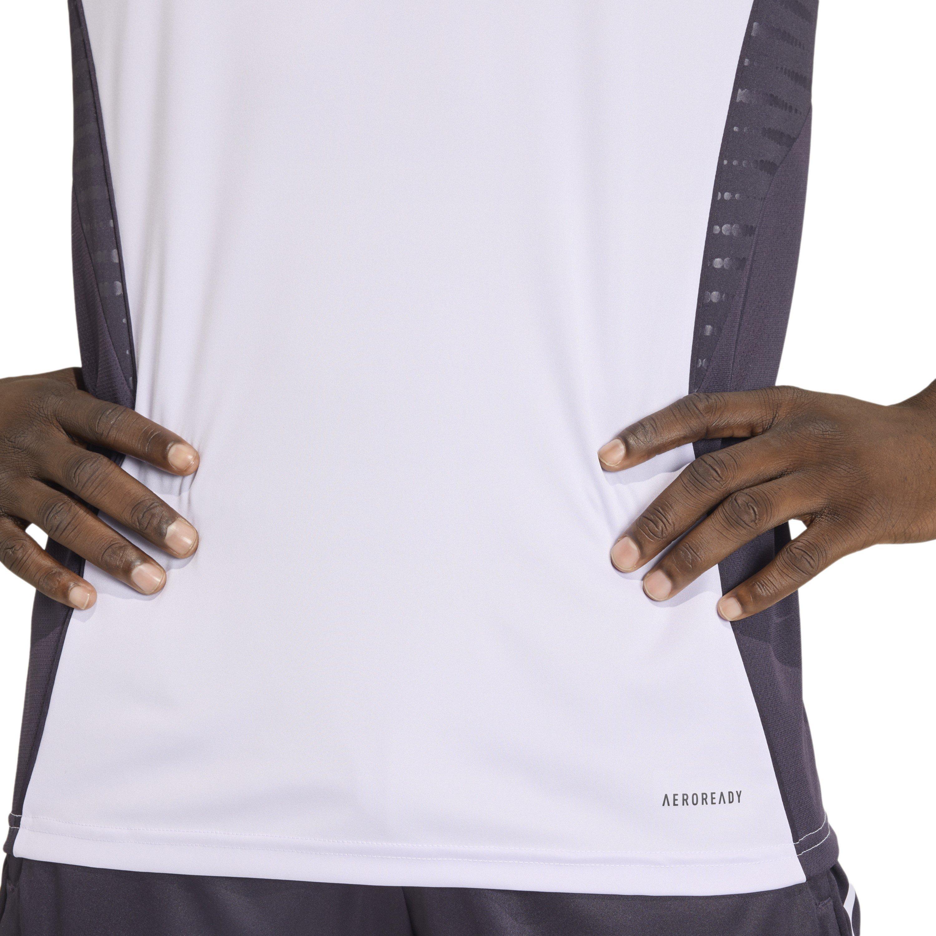 Purple/Black - adidas - adidas Manchester United Training Shirt 25/26 - 6