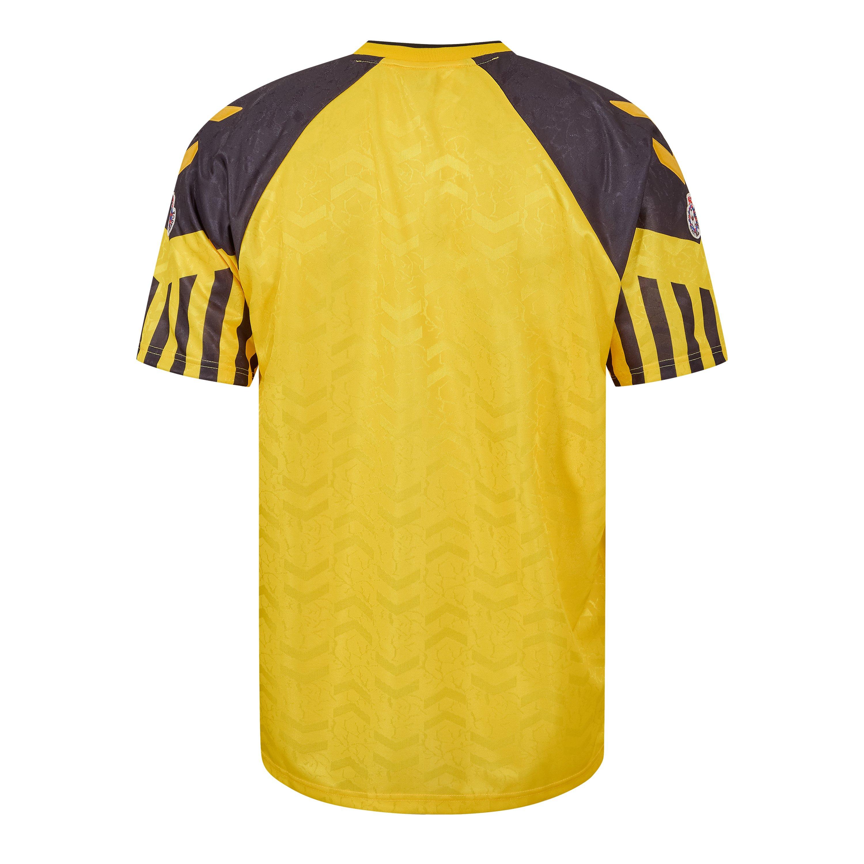 Jaune/Noir - Team - SAFC 92 3 Jsy Sn61 - 2