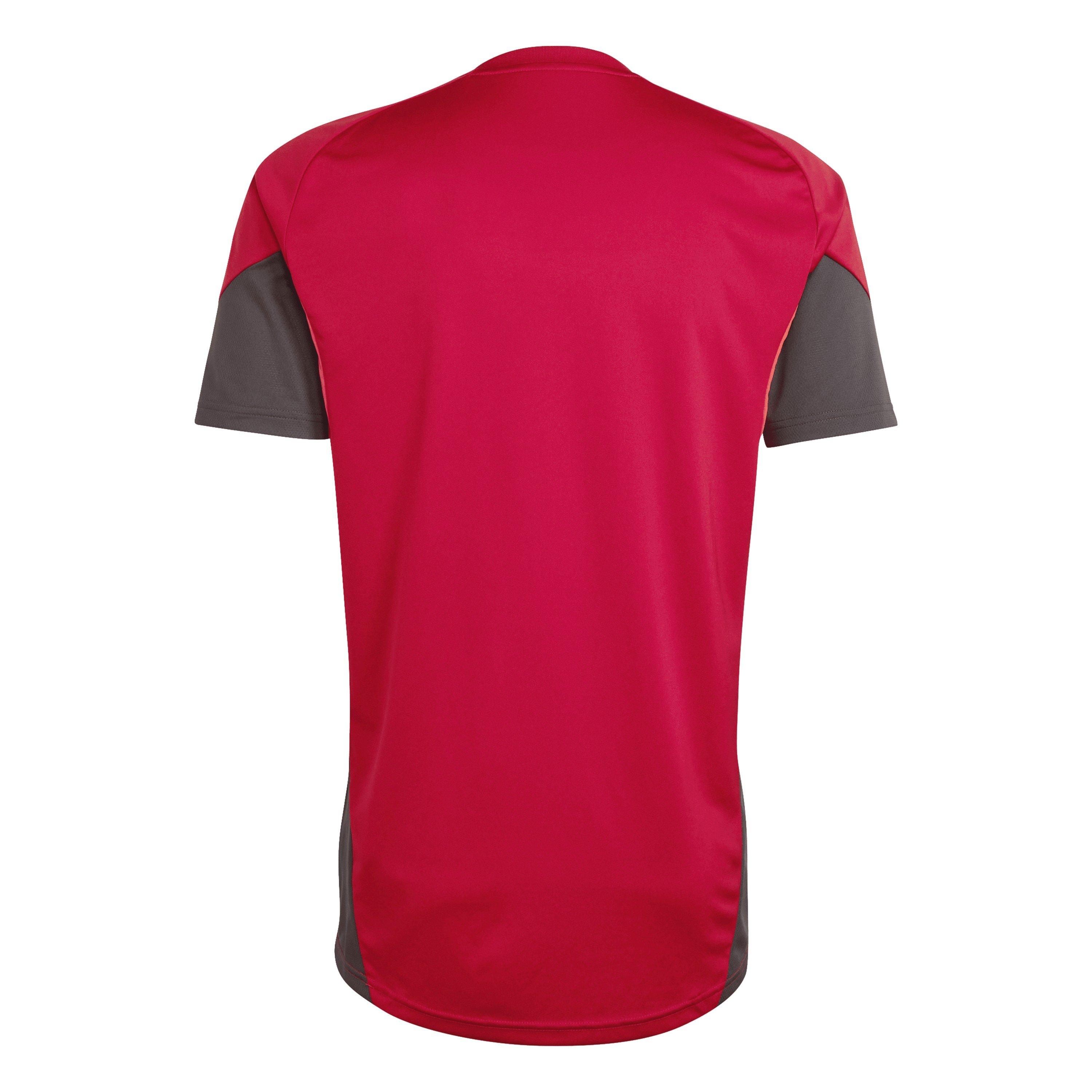 Red/White - adidas - Liverpool Training Jersey - 2