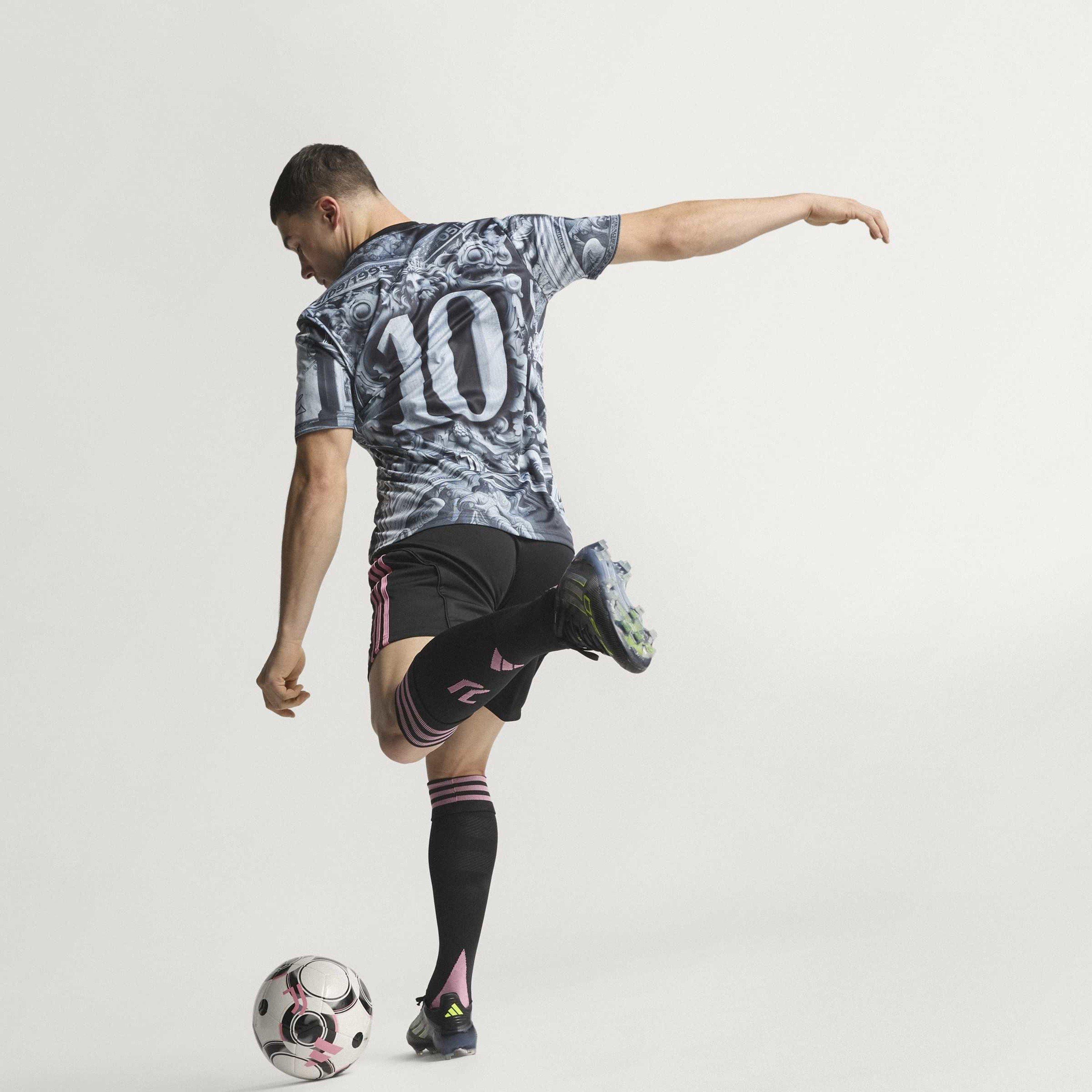 Black/White - adidas - Adidas Juve PM Jsy Sn62 - 12