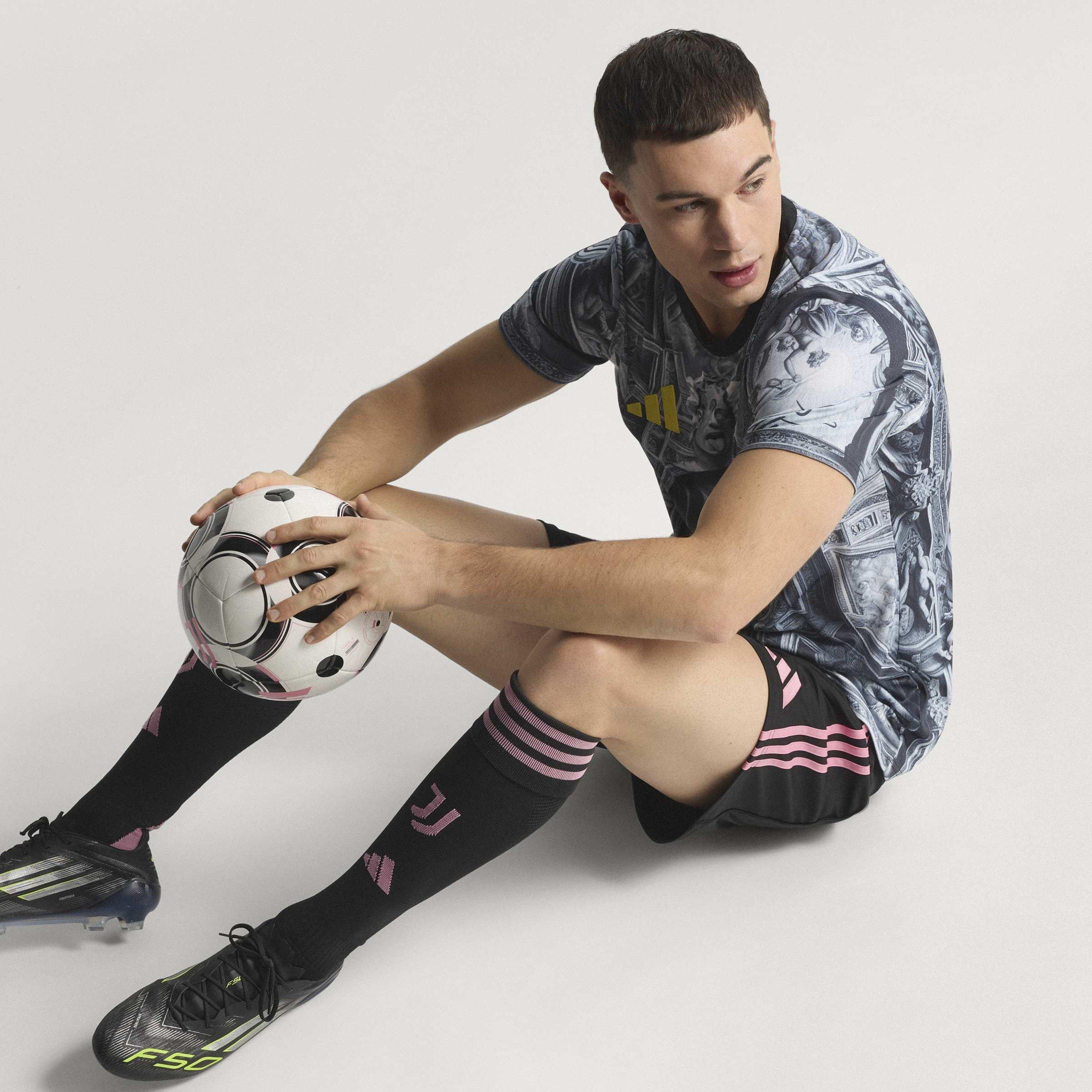 Black/White - adidas - Adidas Juve PM Jsy Sn62 - 15