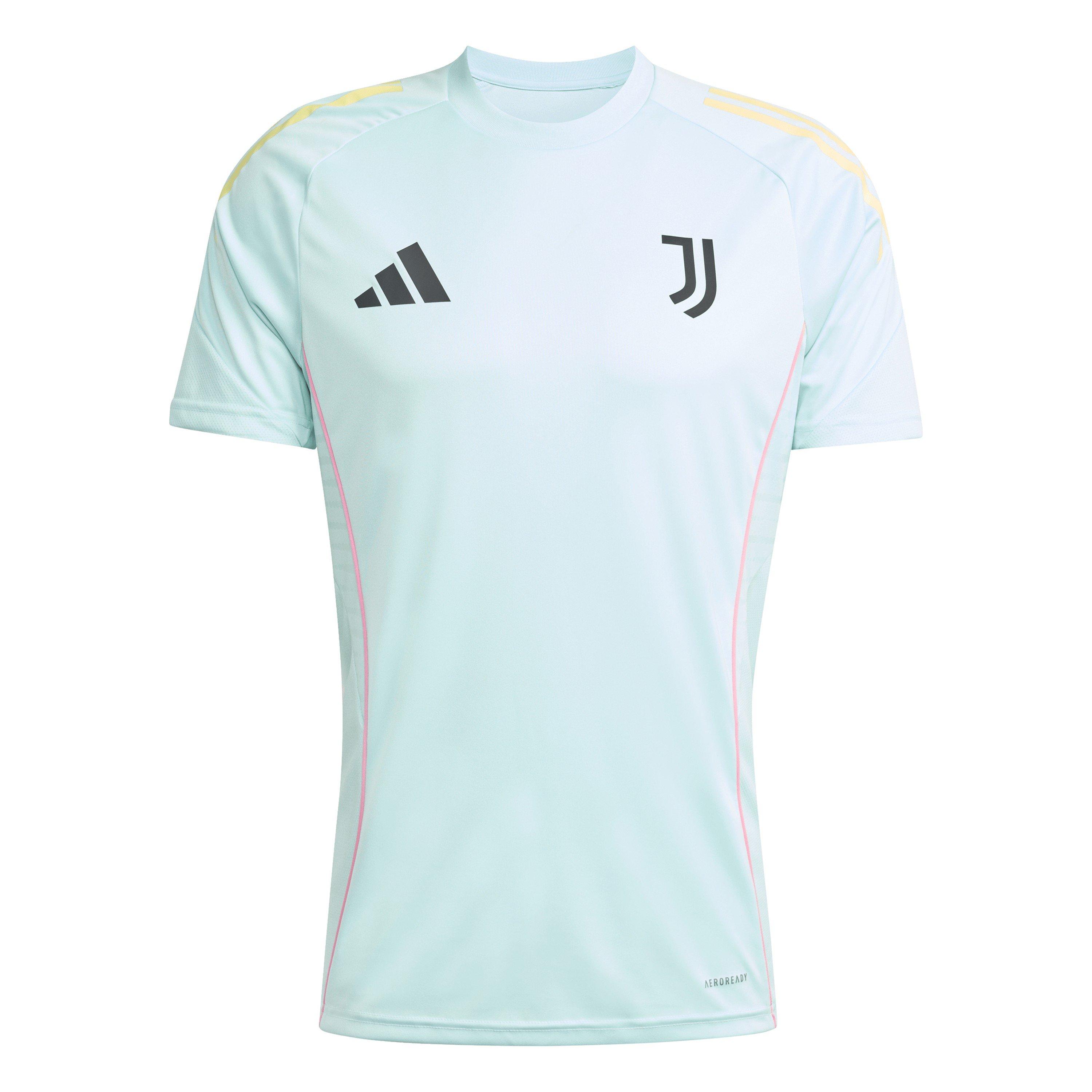 Adidas Men's Juventus Training Shirt 25/26 - Blue/Black - XL