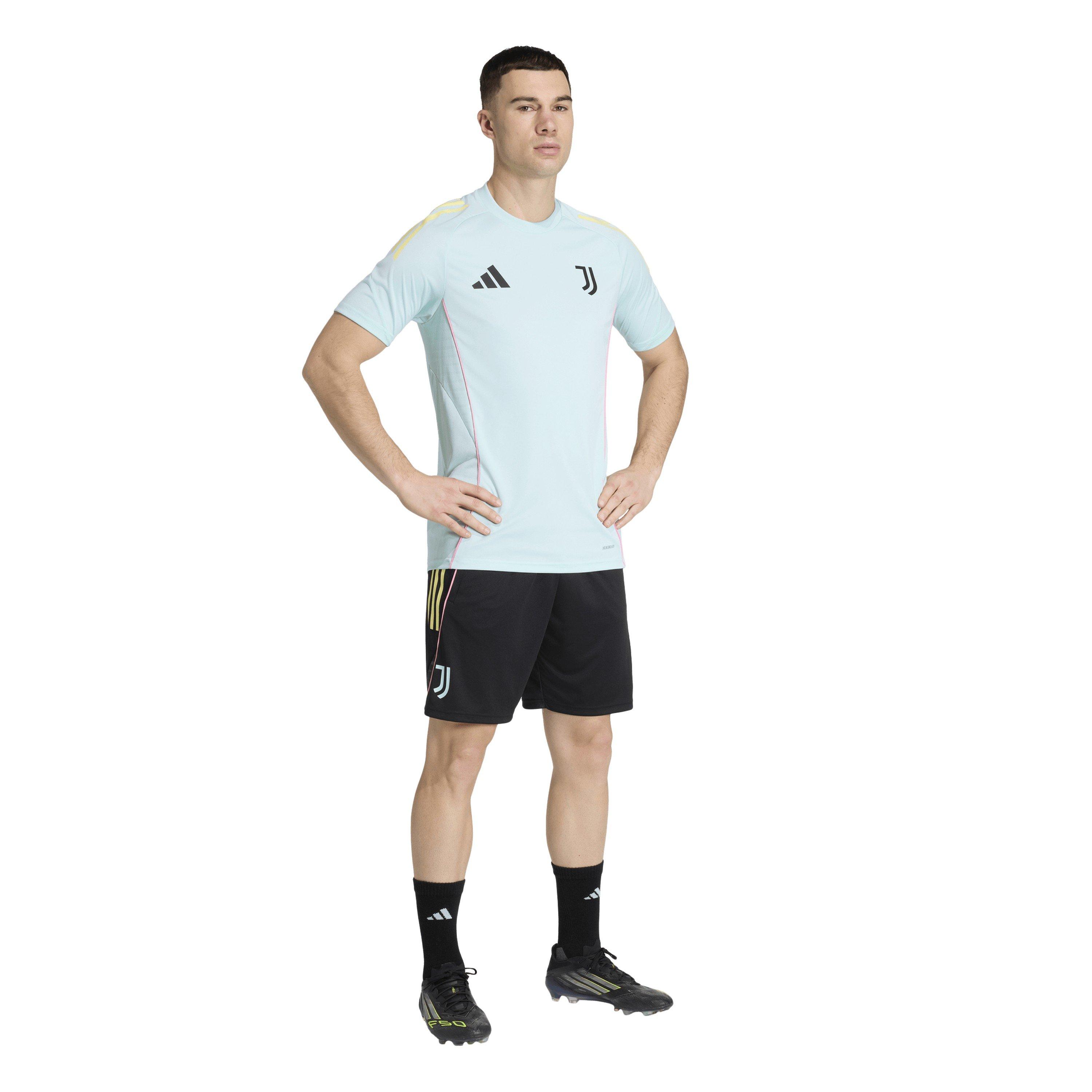 Blue/Black - adidas - adidas Juventus Training Shirt 25/26 - 7