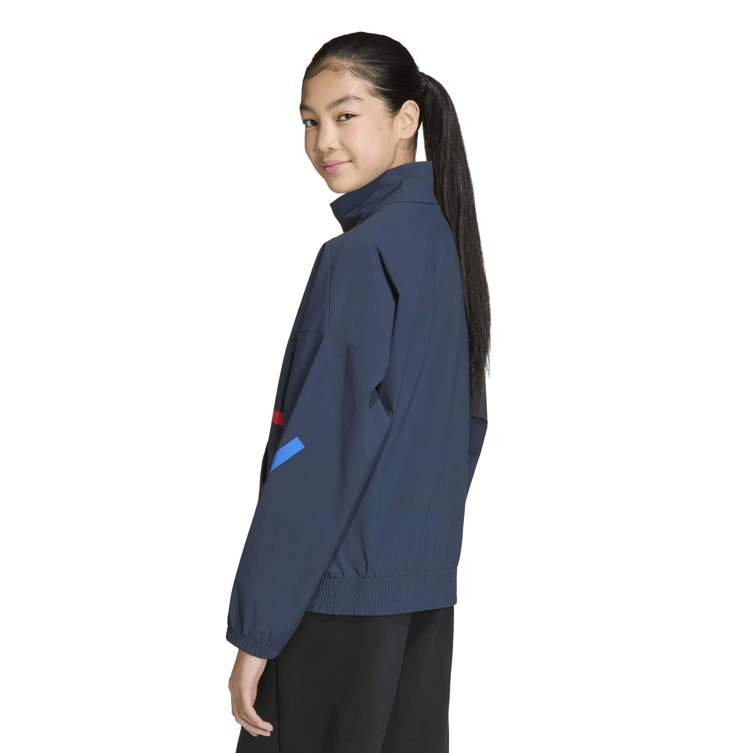 Ntnavy - adidas - Adidas Afc Anth Jkt Jn99 - 5