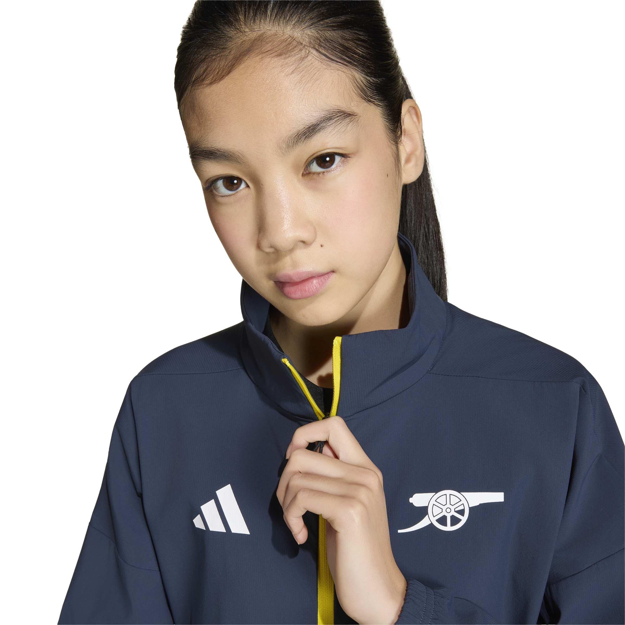 Ntnavy - adidas - Adidas Afc Anth Jkt Jn99 - 6